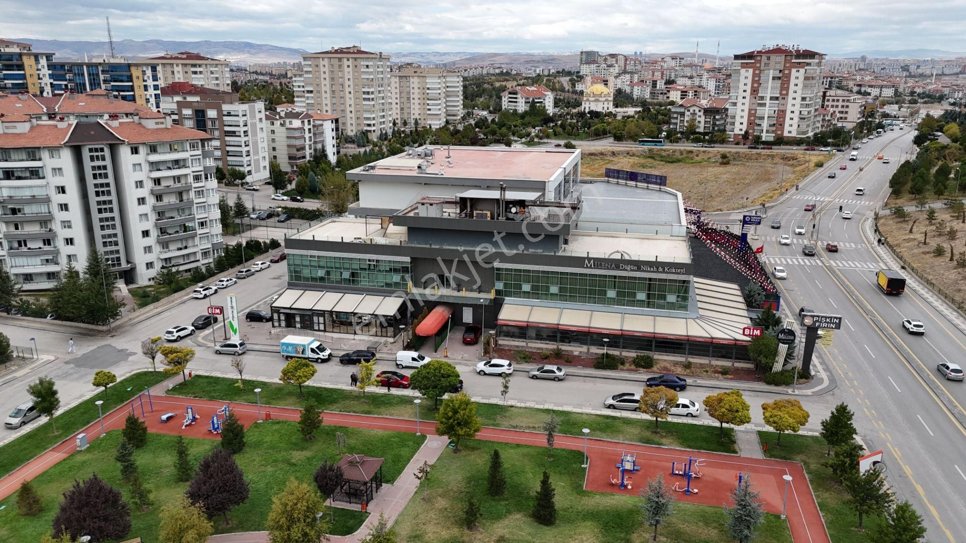 Ankara Etimesgut Bağlıca Ahimesut Mahalle Devren Düğün Salonu - Görsel 2