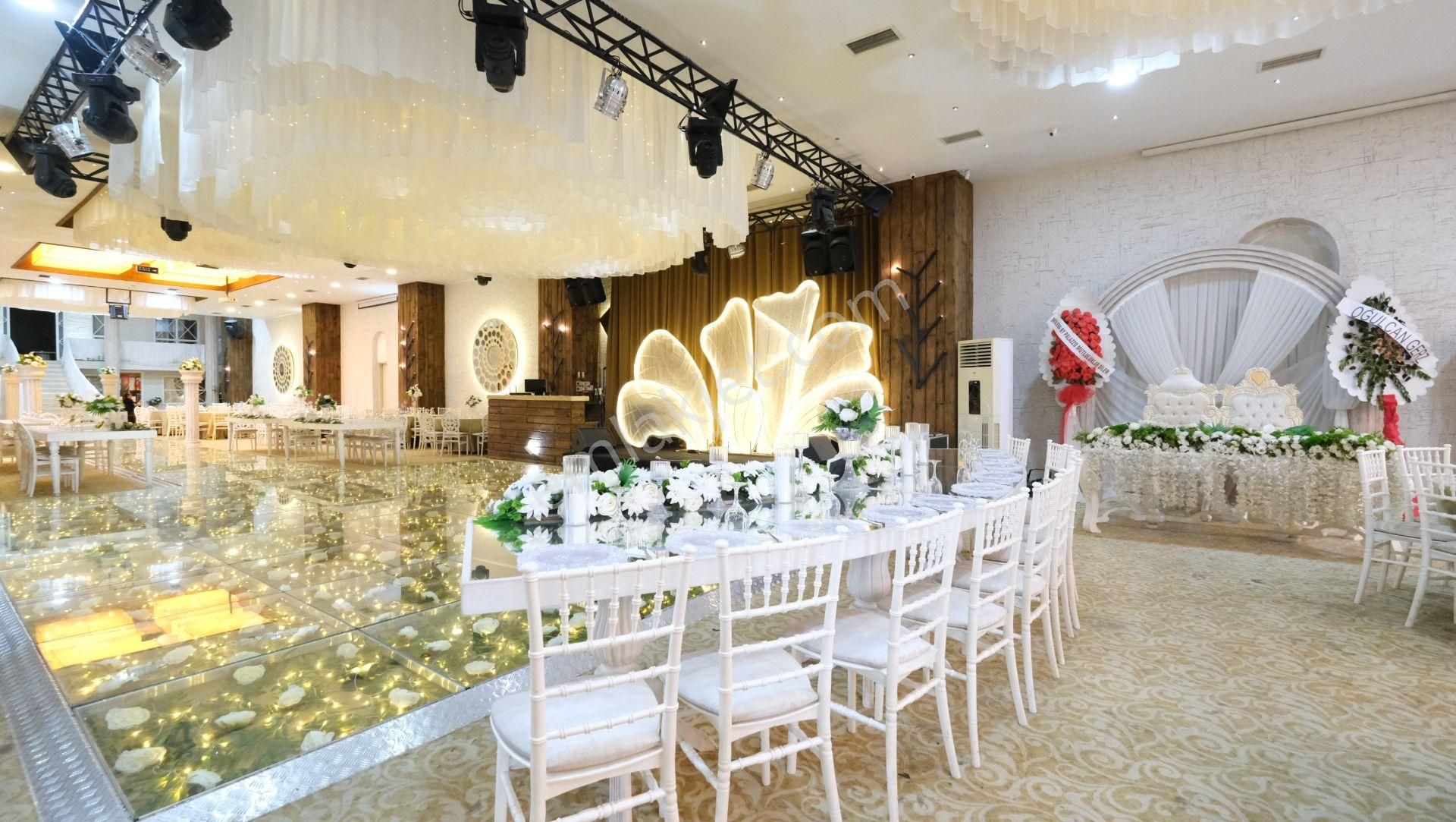 Ankara Etimesgut Bağlıca Ahimesut Mahalle Devren Düğün Salonu - Görsel 21