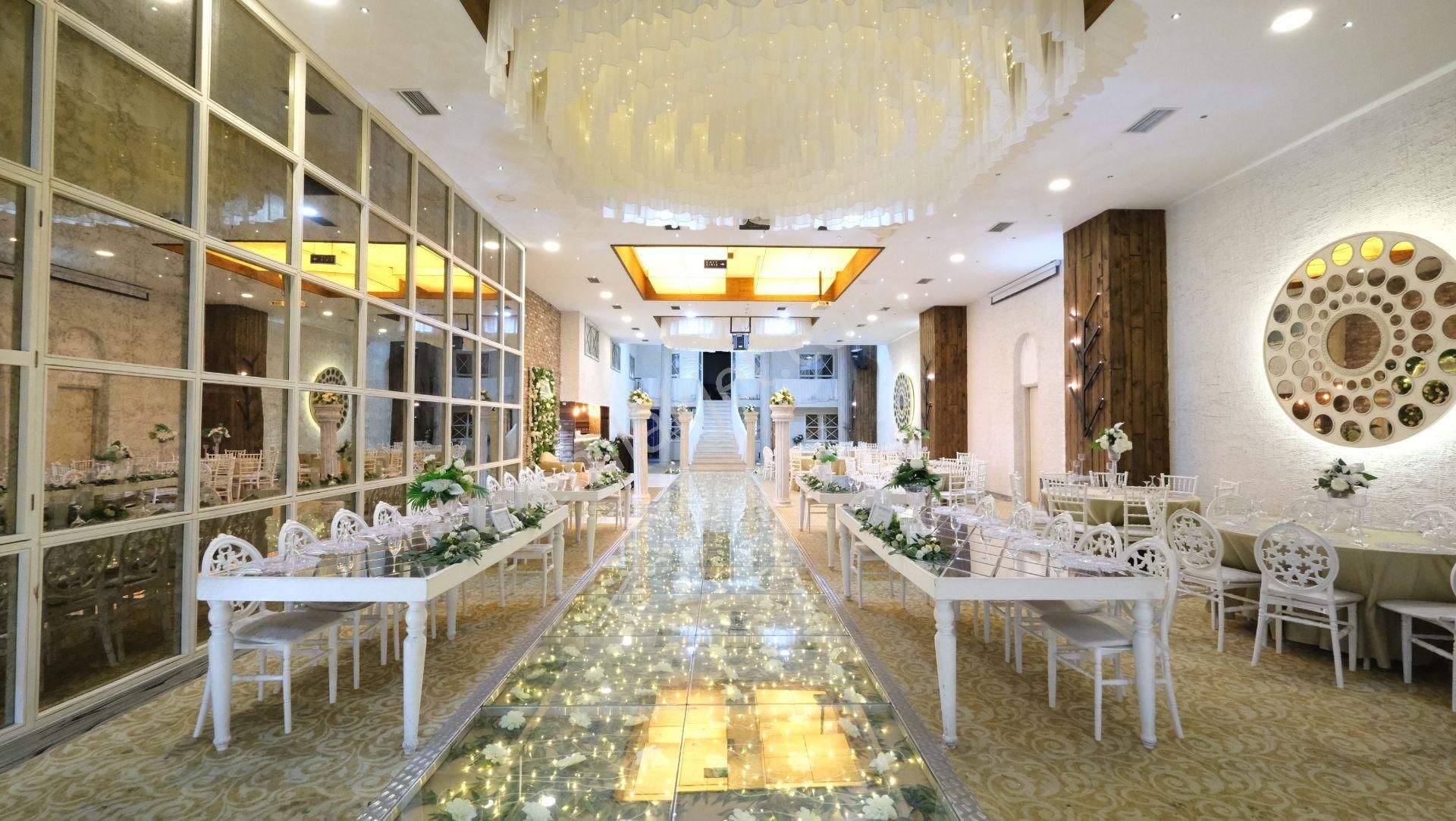 Ankara Etimesgut Bağlıca Ahimesut Mahalle Devren Düğün Salonu - Görsel 24