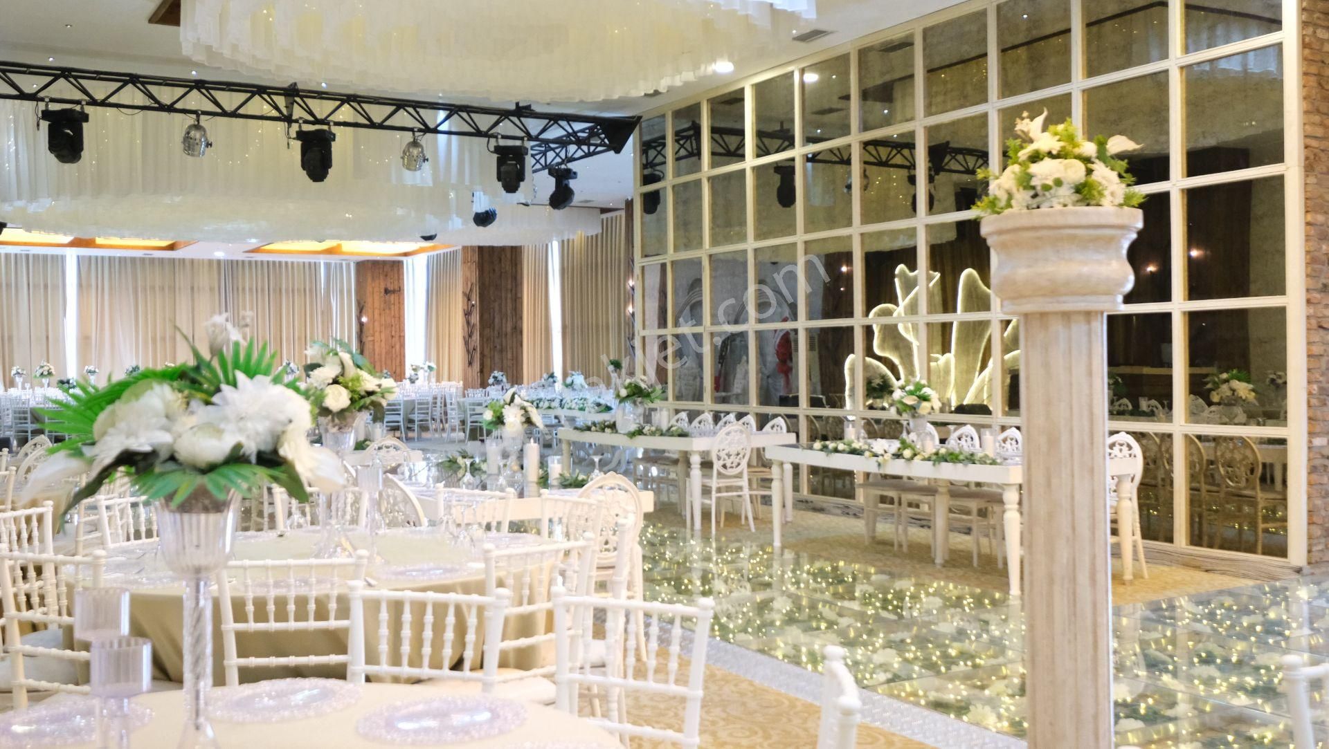 Ankara Etimesgut Bağlıca Ahimesut Mahalle Devren Düğün Salonu - Görsel 28