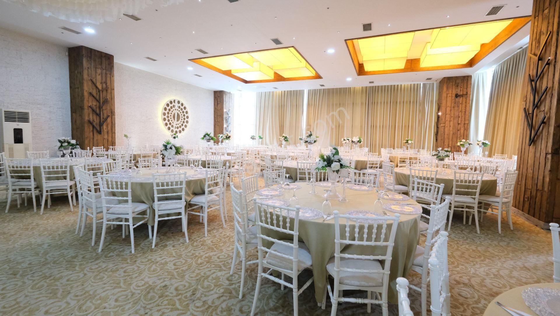 Ankara Etimesgut Bağlıca Ahimesut Mahalle Devren Düğün Salonu - Görsel 20