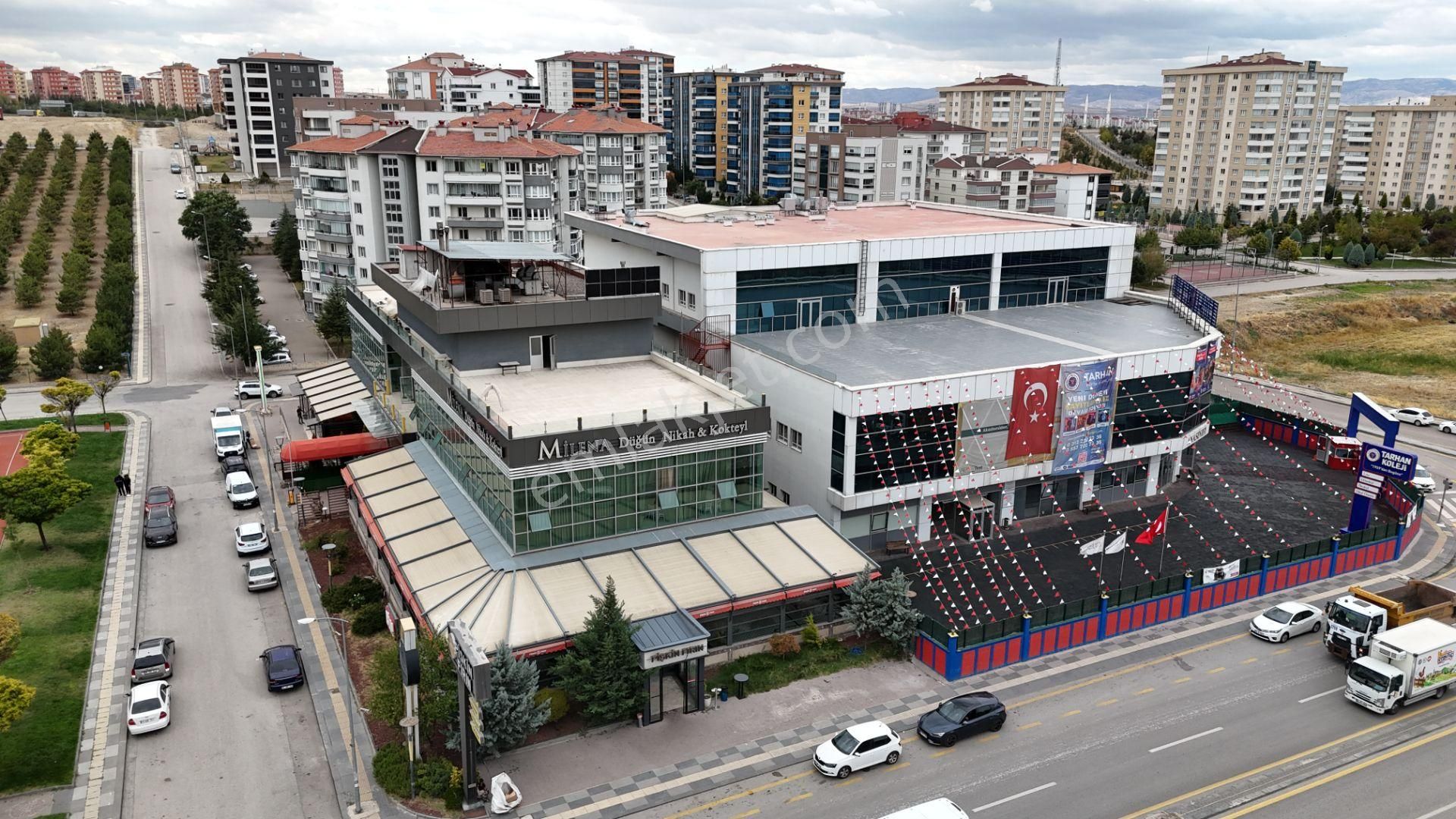 Ankara Etimesgut Bağlıca Ahimesut Mahalle Devren Düğün Salonu