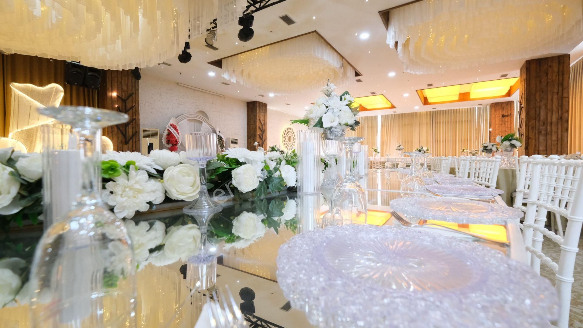 Ankara Etimesgut Bağlıca Ahimesut Mahalle Devren Düğün Salonu - Görsel 26