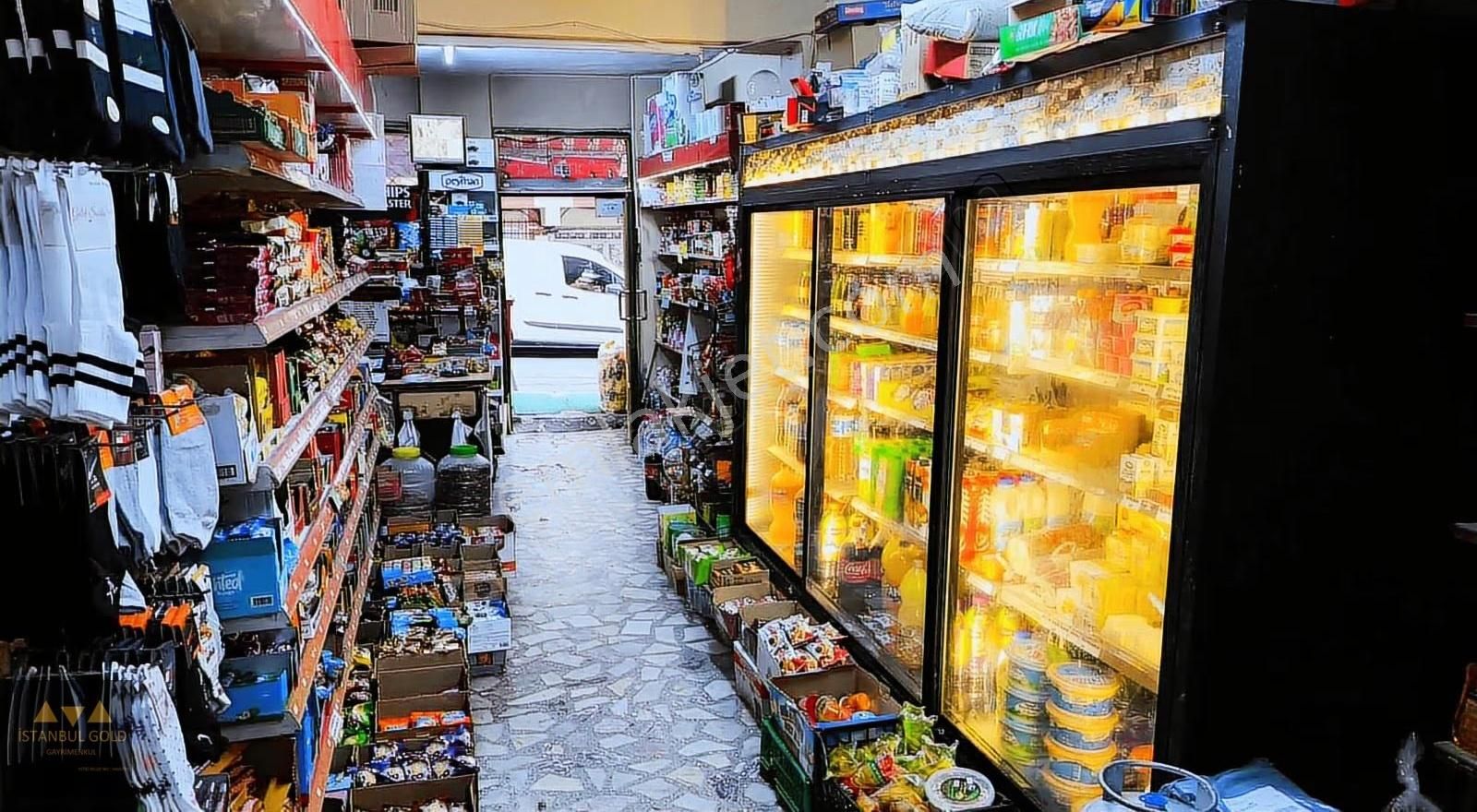 Gaziosmanpaşa'da 30 Yıllık Market Aktif Çalışmakta Devren - Görsel 8