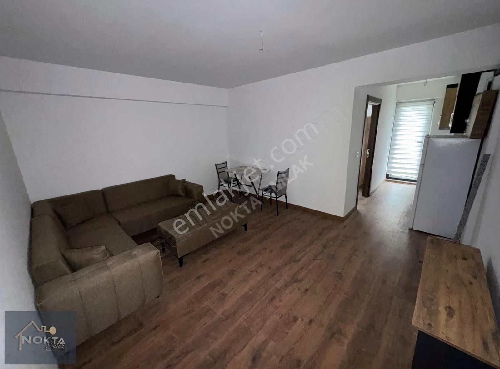 Nokta Emlaktan Ara Kat Sıfır 1+1 Daire - Görsel 2