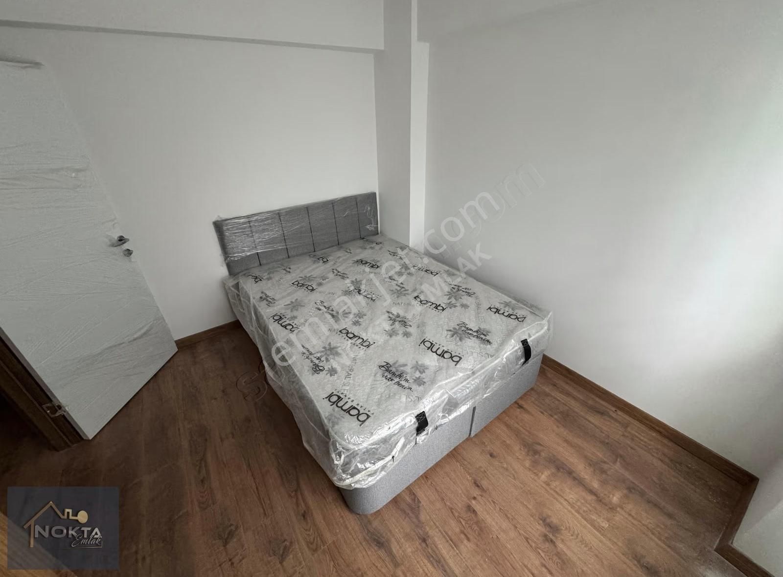 Nokta Emlaktan Ara Kat Sıfır 1+1 Daire - Görsel 9