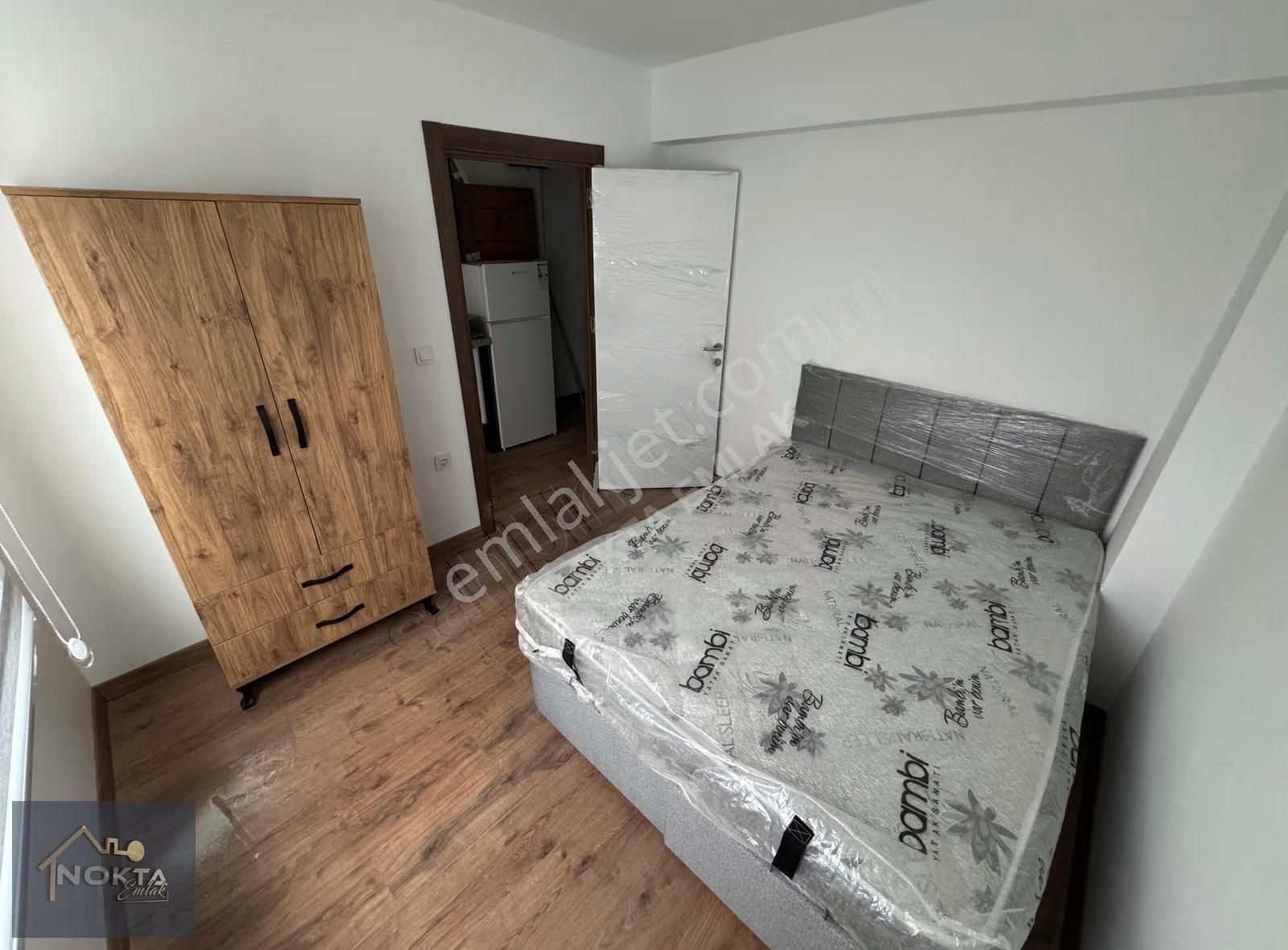 Nokta Emlaktan Ara Kat Sıfır 1+1 Daire - Görsel 7