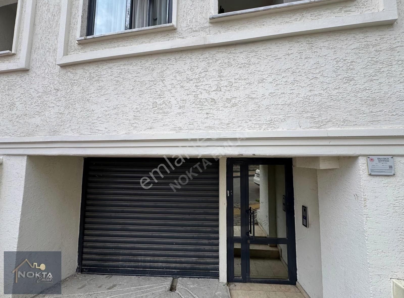 Nokta Emlaktan Ara Kat Sıfır 1+1 Daire - Görsel 21