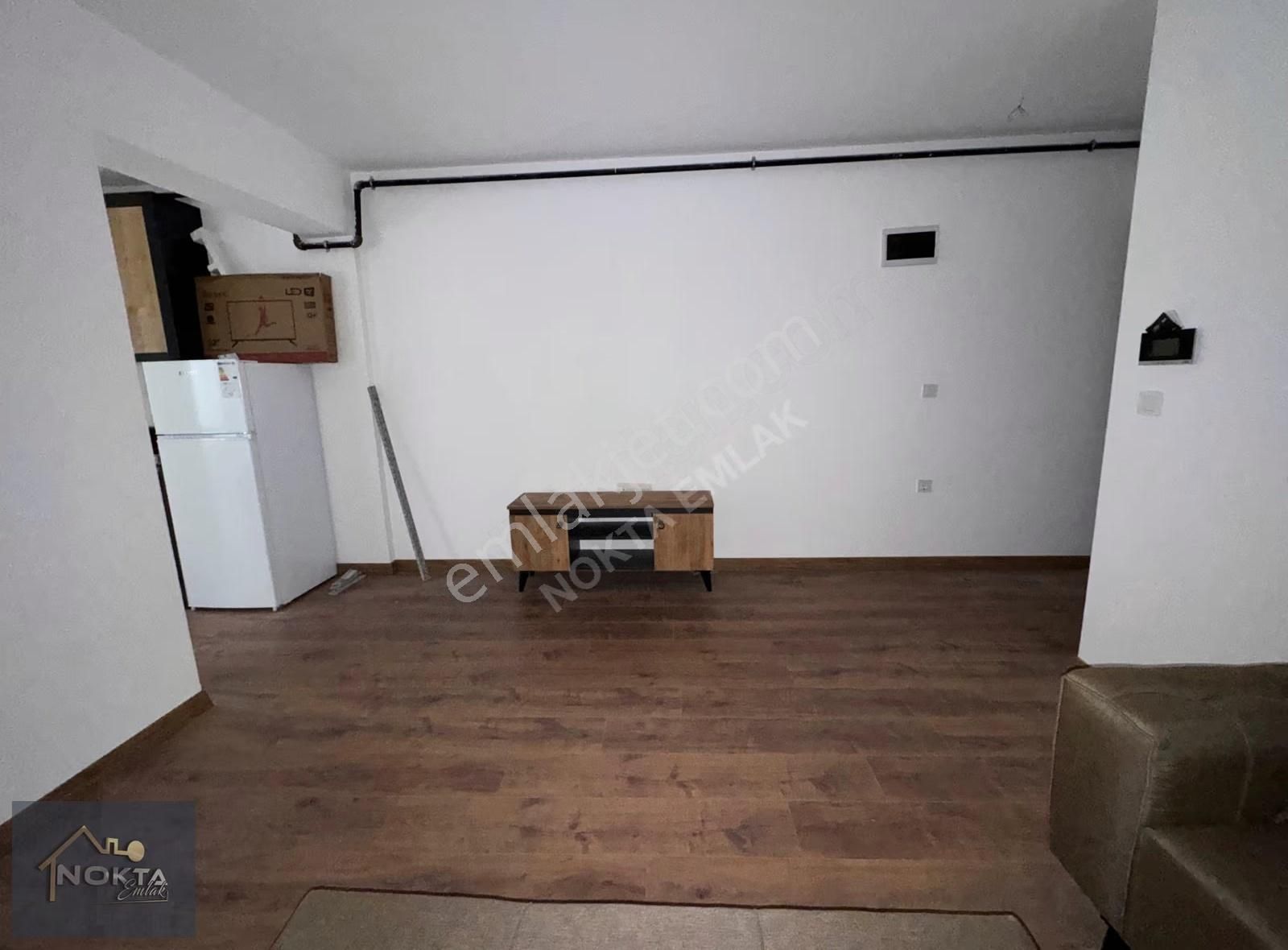 Nokta Emlaktan Ara Kat Sıfır 1+1 Daire - Görsel 15