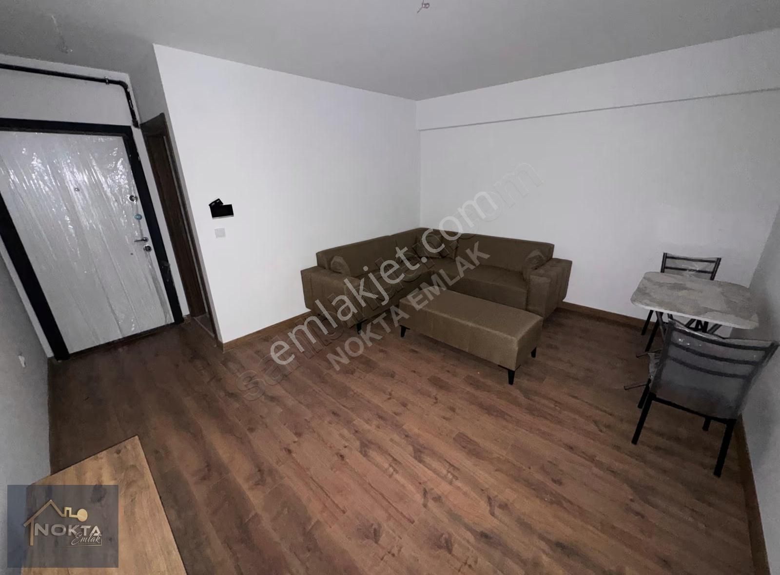 Nokta Emlaktan Ara Kat Sıfır 1+1 Daire - Görsel 8