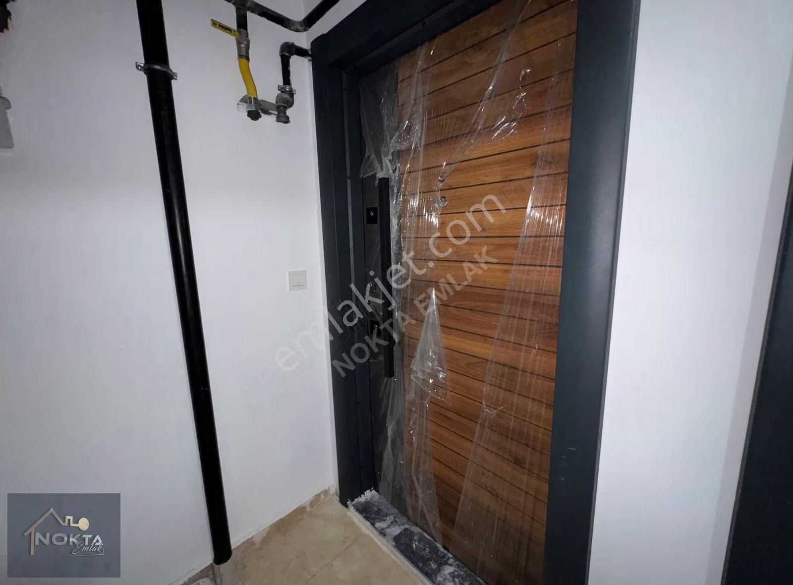 Nokta Emlaktan Ara Kat Sıfır 1+1 Daire - Görsel 5