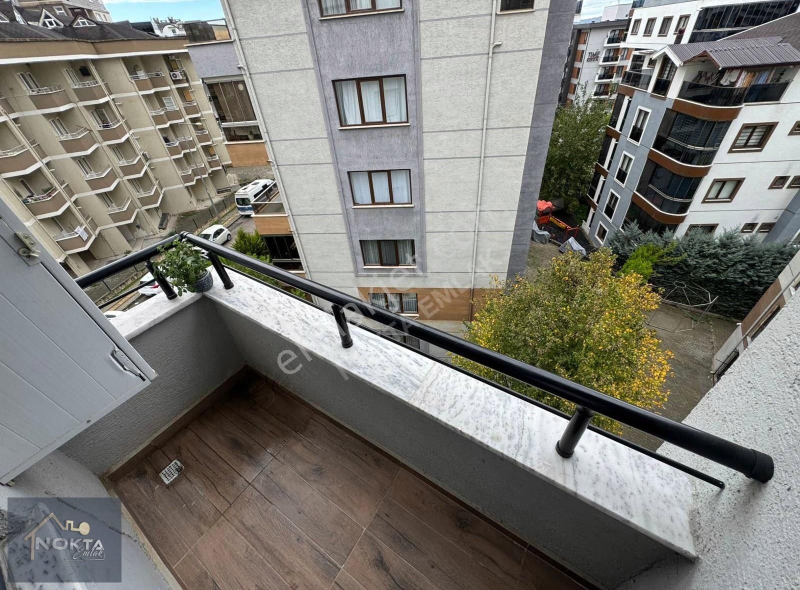 Nokta Emlaktan Görüklede Temiz Eşyalı 1+1 Kiralık Daire - Görsel 8