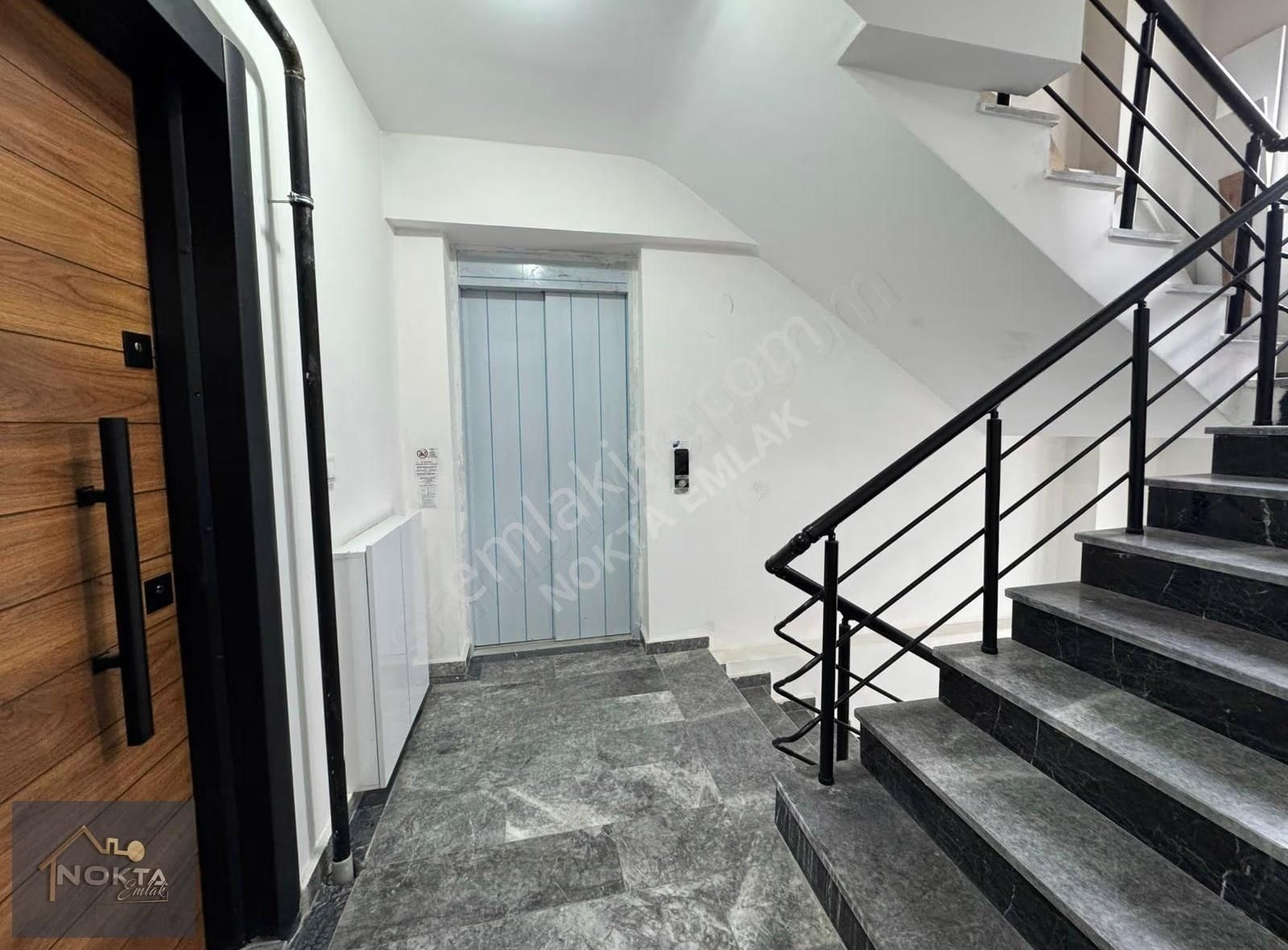 Nokta Emlaktan Görüklede Temiz Eşyalı 1+1 Kiralık Daire - Görsel 13