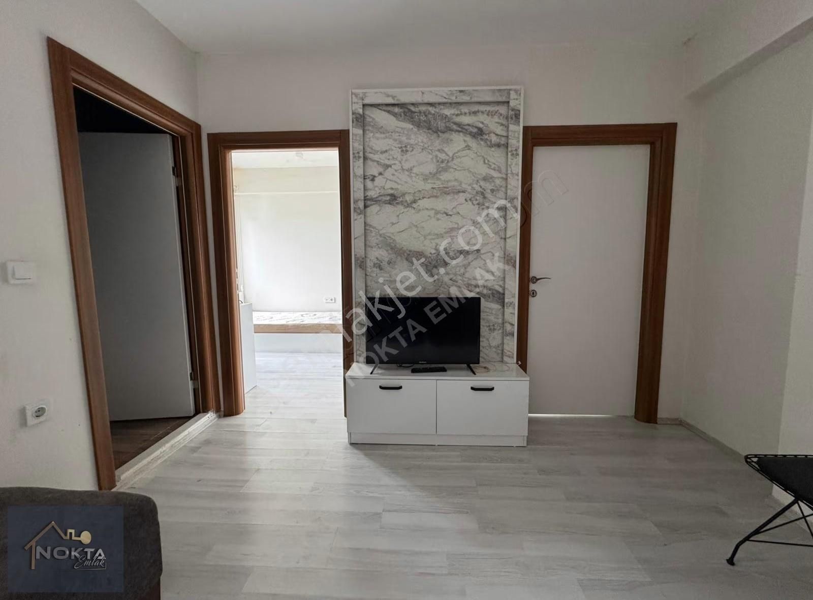 Nokta Emlaktan Görüklede Temiz Eşyalı 1+1 Kiralık Daire - Görsel 10