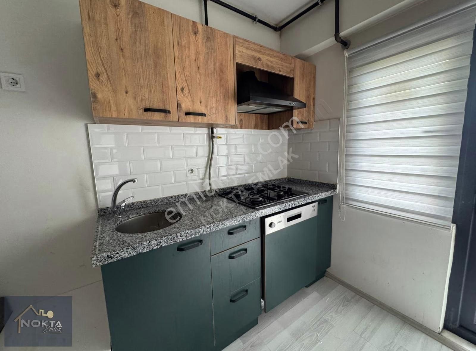 Nokta Emlaktan Görüklede Temiz Eşyalı 1+1 Kiralık Daire - Görsel 26