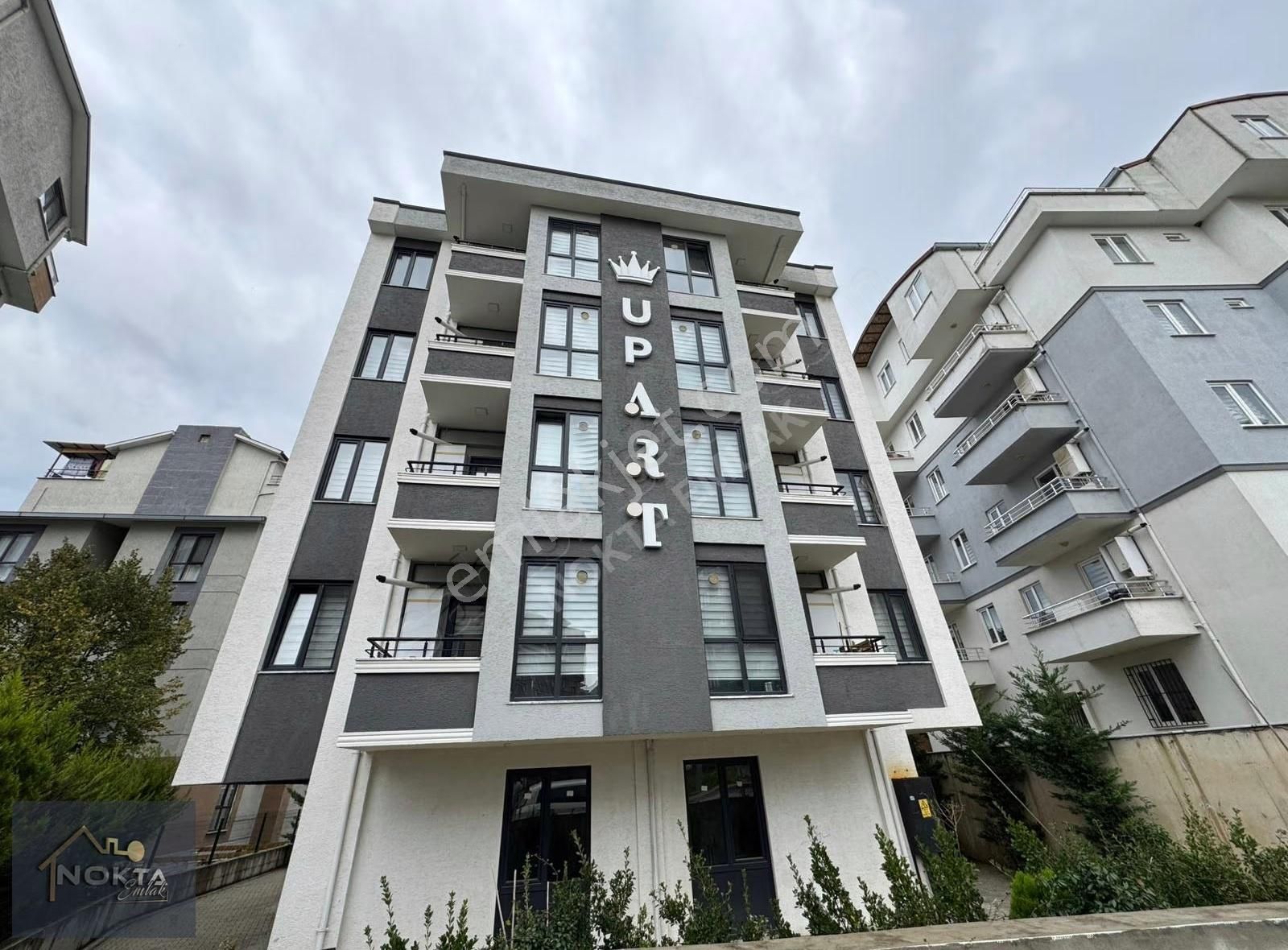 Nokta Emlaktan Görüklede Temiz Eşyalı 1+1 Kiralık Daire