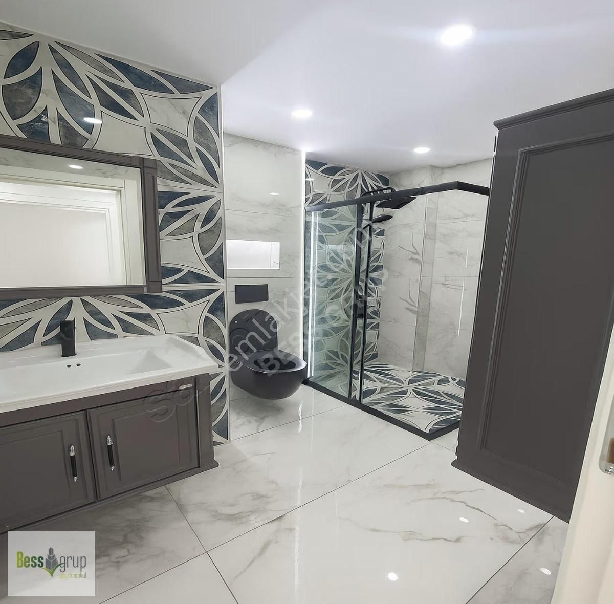 Müstakil Ultra Lüks Havuzlu, Teraslı Eşsiz Satılık Villa!! - Görsel 12