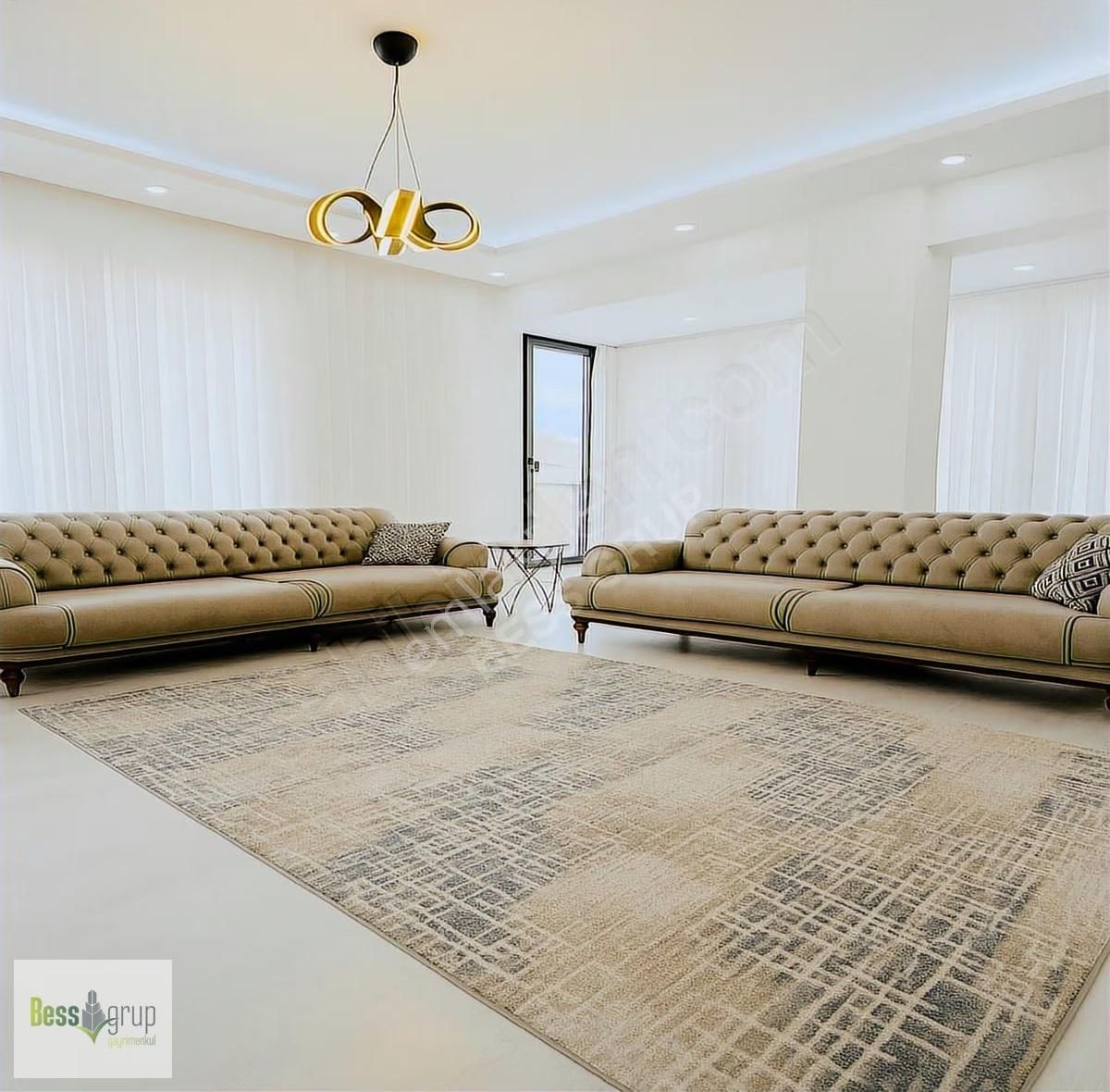 Müstakil Ultra Lüks Havuzlu, Teraslı Eşsiz Satılık Villa!! - Görsel 19