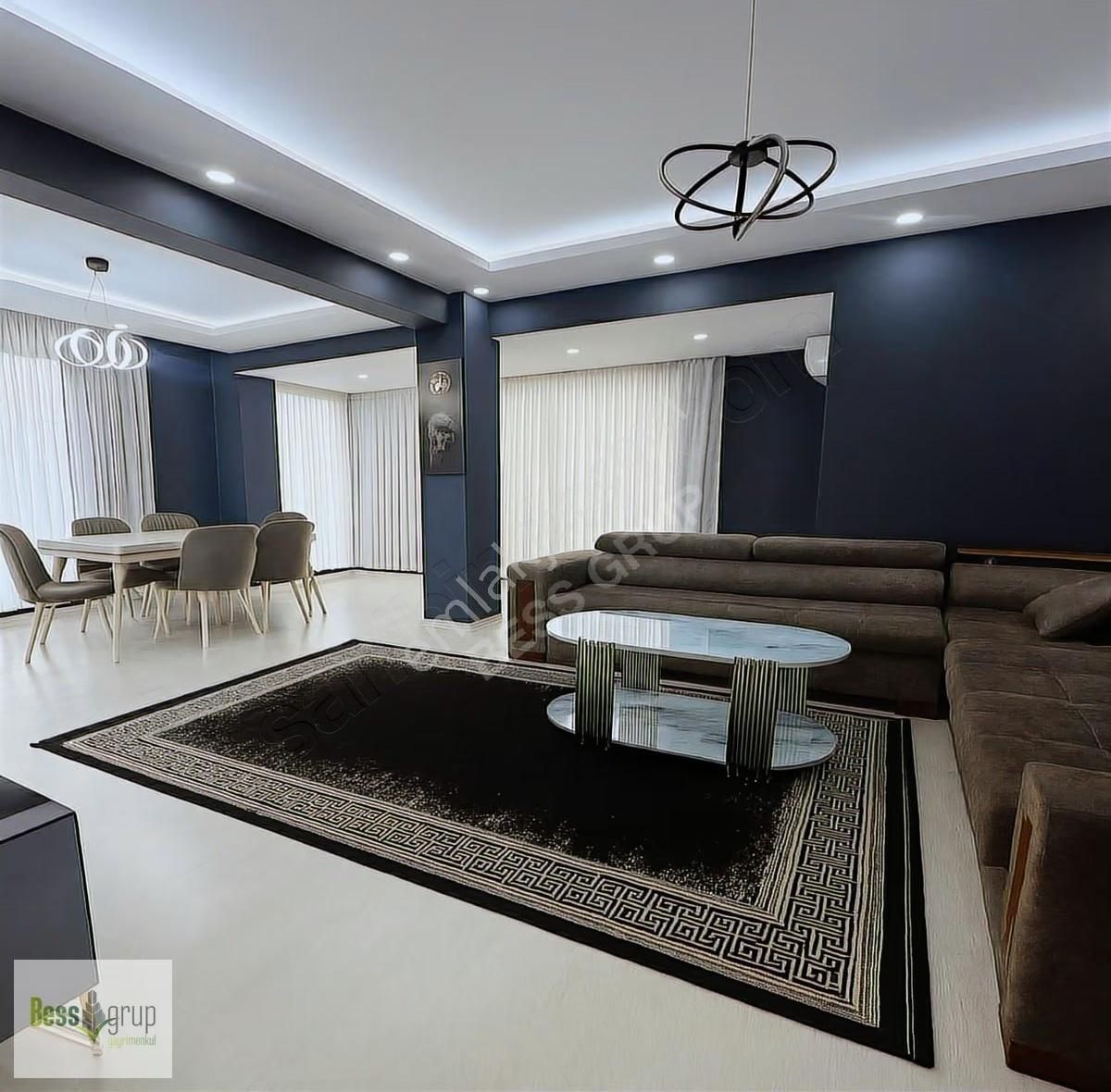 Müstakil Ultra Lüks Havuzlu, Teraslı Eşsiz Satılık Villa!! - Görsel 18