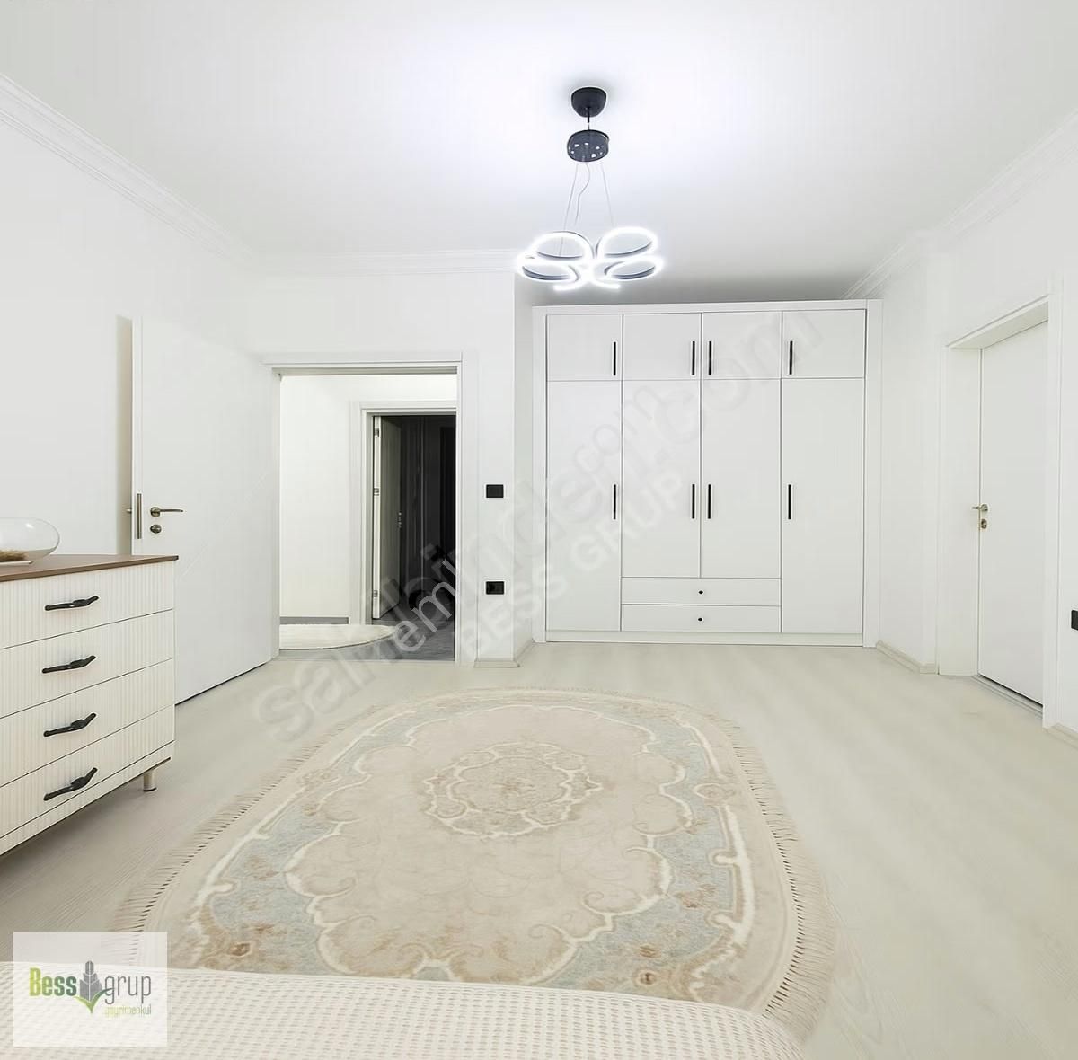 Müstakil Ultra Lüks Havuzlu, Teraslı Eşsiz Satılık Villa!! - Görsel 14