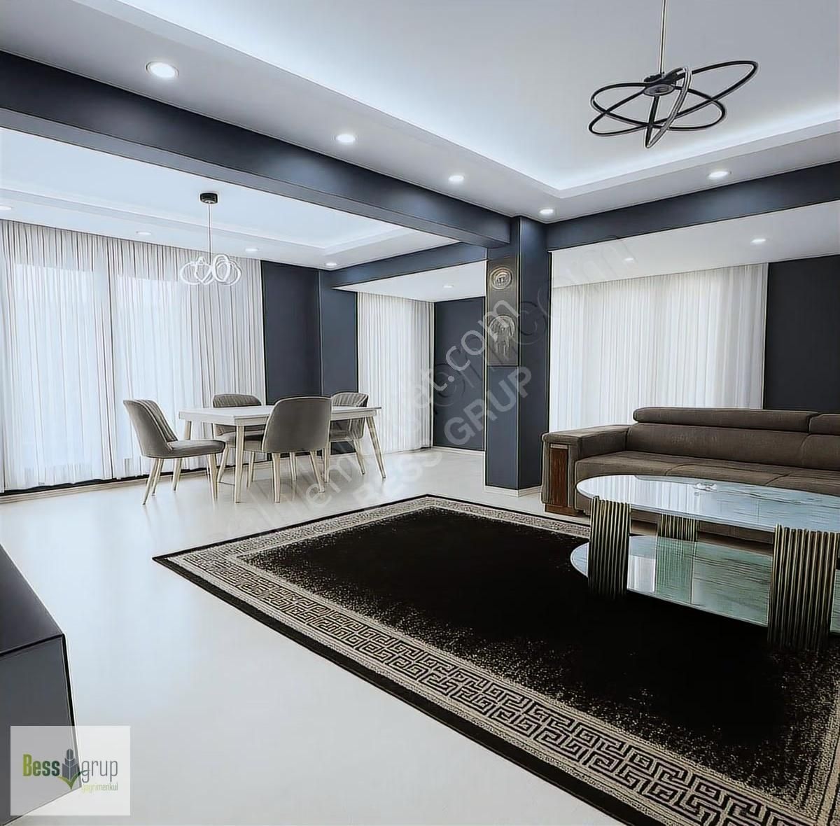 Müstakil Ultra Lüks Havuzlu, Teraslı Eşsiz Satılık Villa!! - Görsel 5