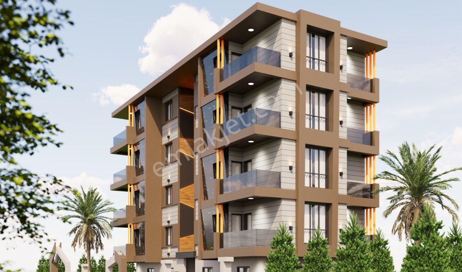 🏡 Varsak Aydoğmuş’ta Havuzlu, Sıfır, Ayrı Mutfaklı 2+1 Daireler! Tapu Hazır – 3.800.000 Tl