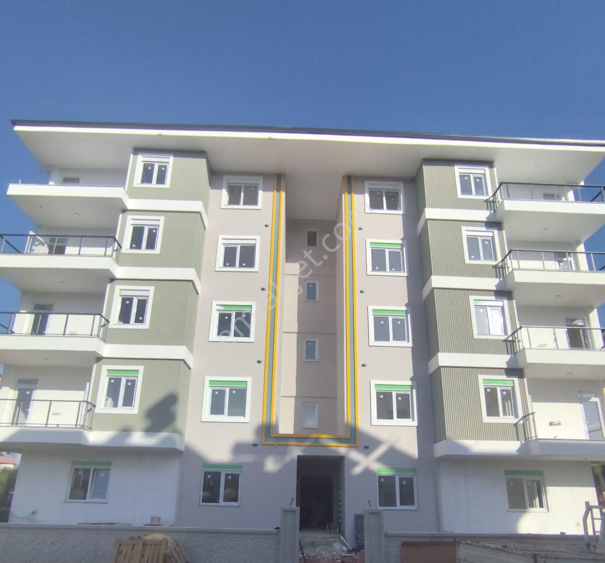 🏡 Varsak Aydoğmuş’ta Havuzlu, Sıfır, Ayrı Mutfaklı 2+1 Daireler! Tapu Hazır – 3.800.000 Tl - Görsel 3