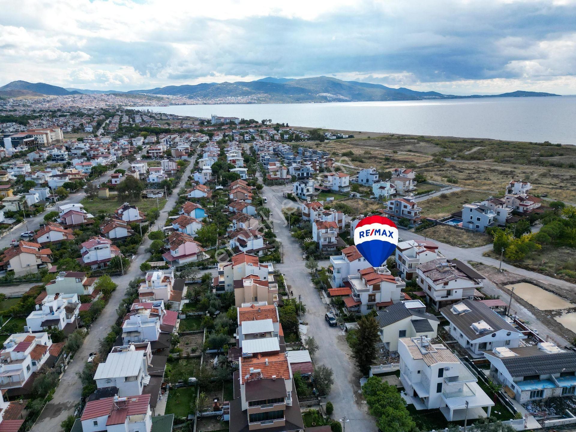 Dikili Cumhuriyet'te 6+1 Villa | 350m Denize Yakın | Eşyalı - Görsel 2