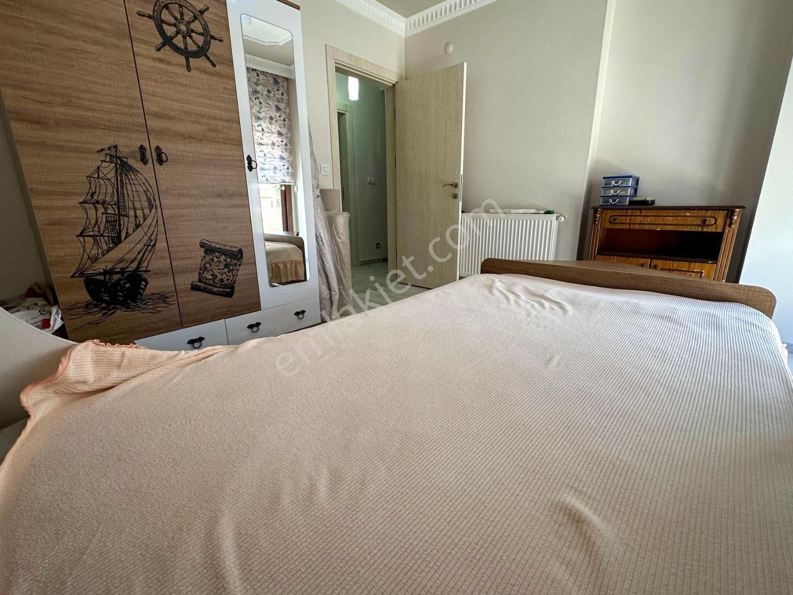 Dikili Cumhuriyet'te 6+1 Villa | 350m Denize Yakın | Eşyalı - Görsel 26