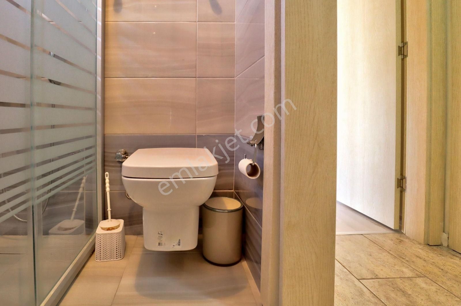 Dikili Cumhuriyet'te 6+1 Villa | 350m Denize Yakın | Eşyalı - Görsel 34