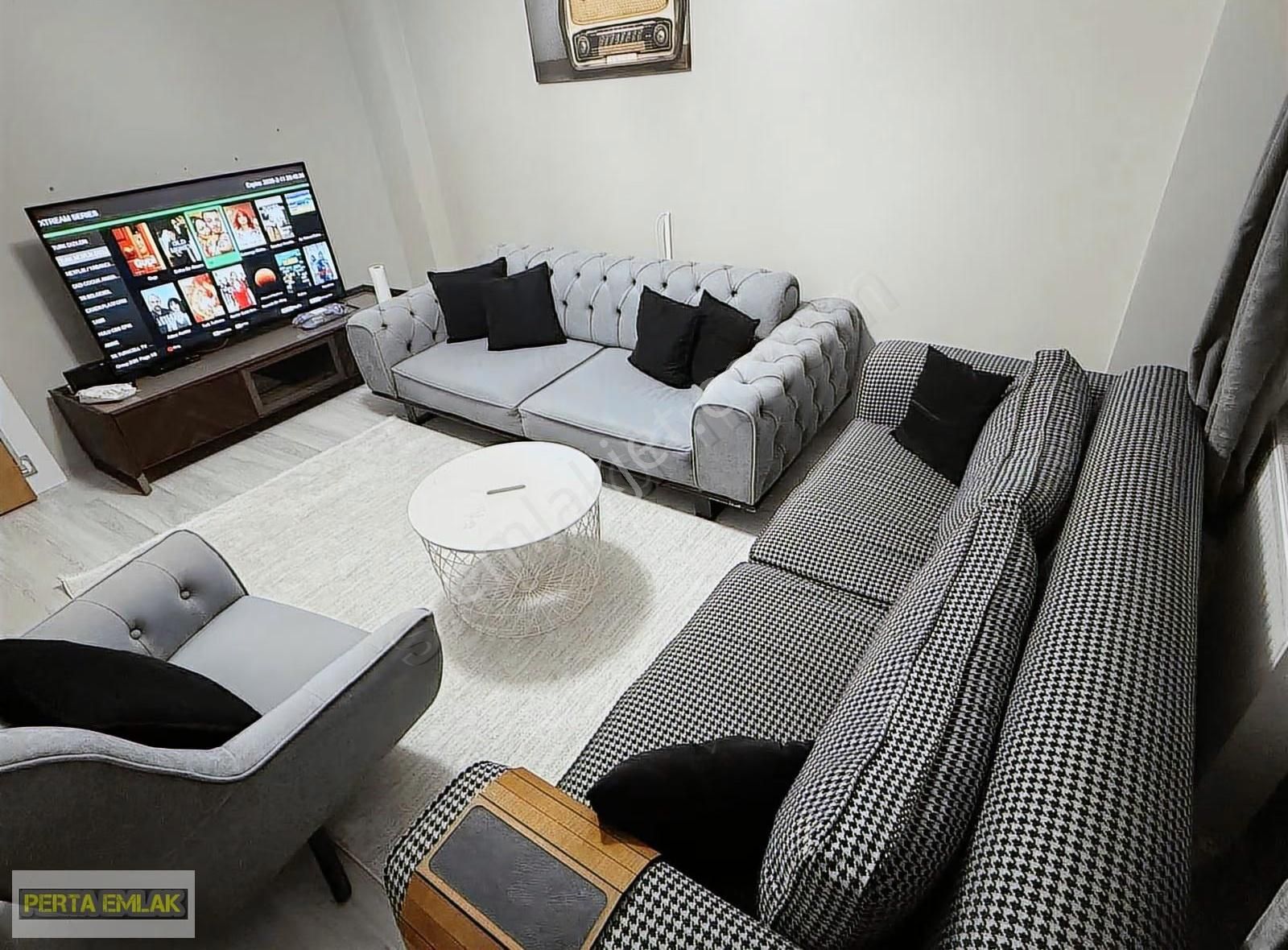 Dubleks Deniz Manzaralı 5+2 250 M2 Net Yeni Bina - Görsel 2