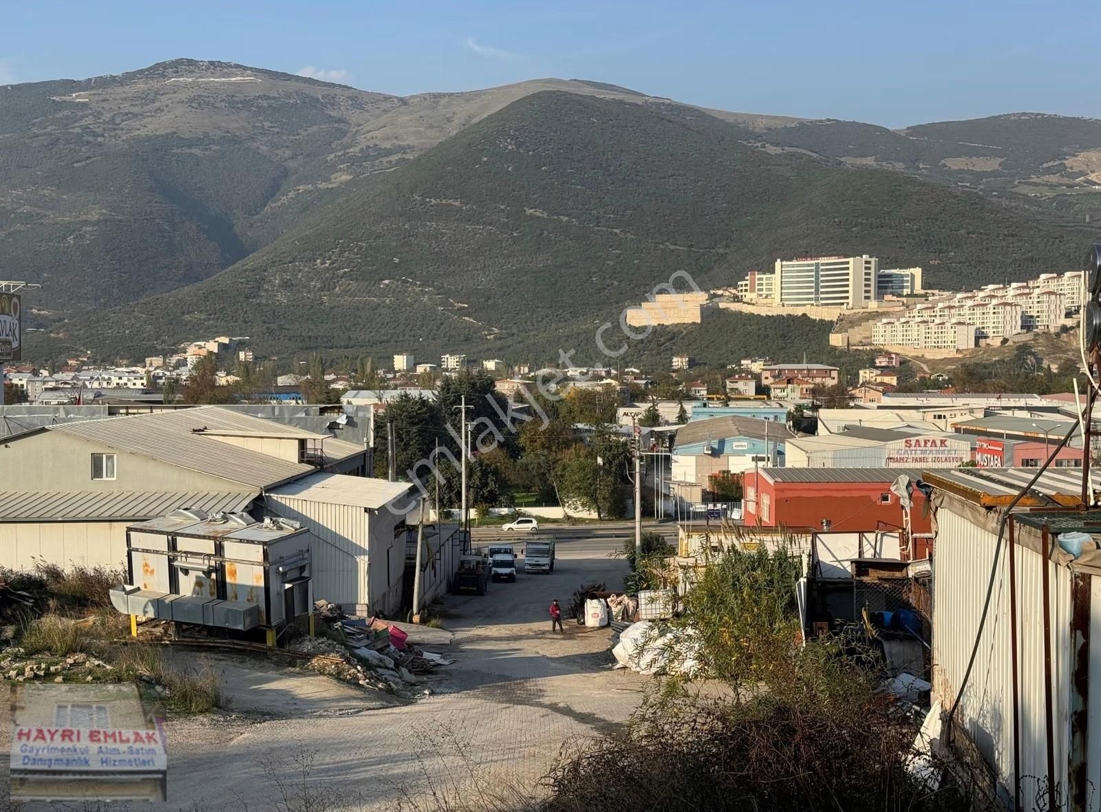 Gemlikte Yalova-bursa Yoluna 100 Metre 2835 M2 İmara Sıfır - Görsel 10