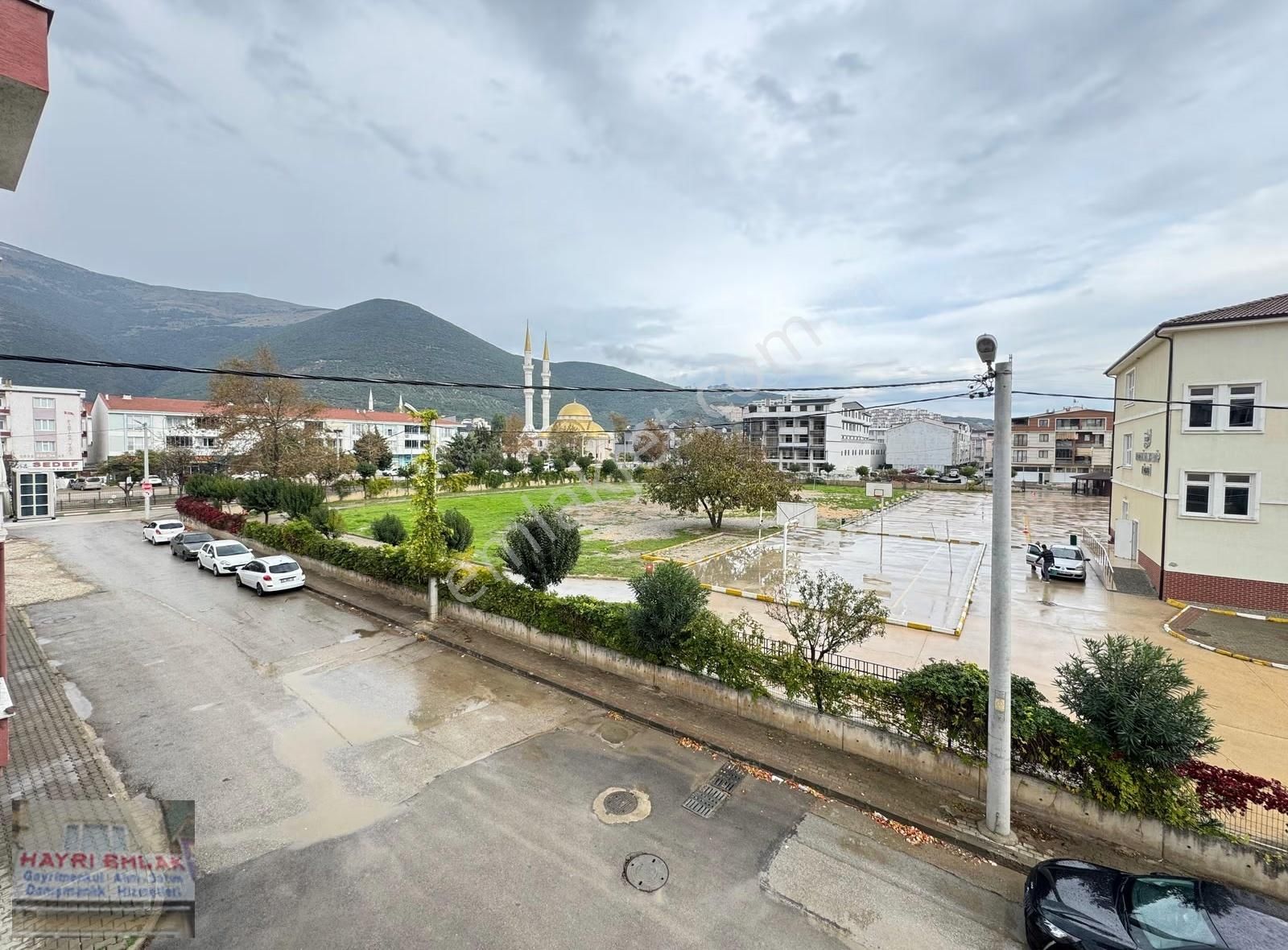 Gemlik'te Yeni 3+1 Satılık Köşe Daire - Görsel 24