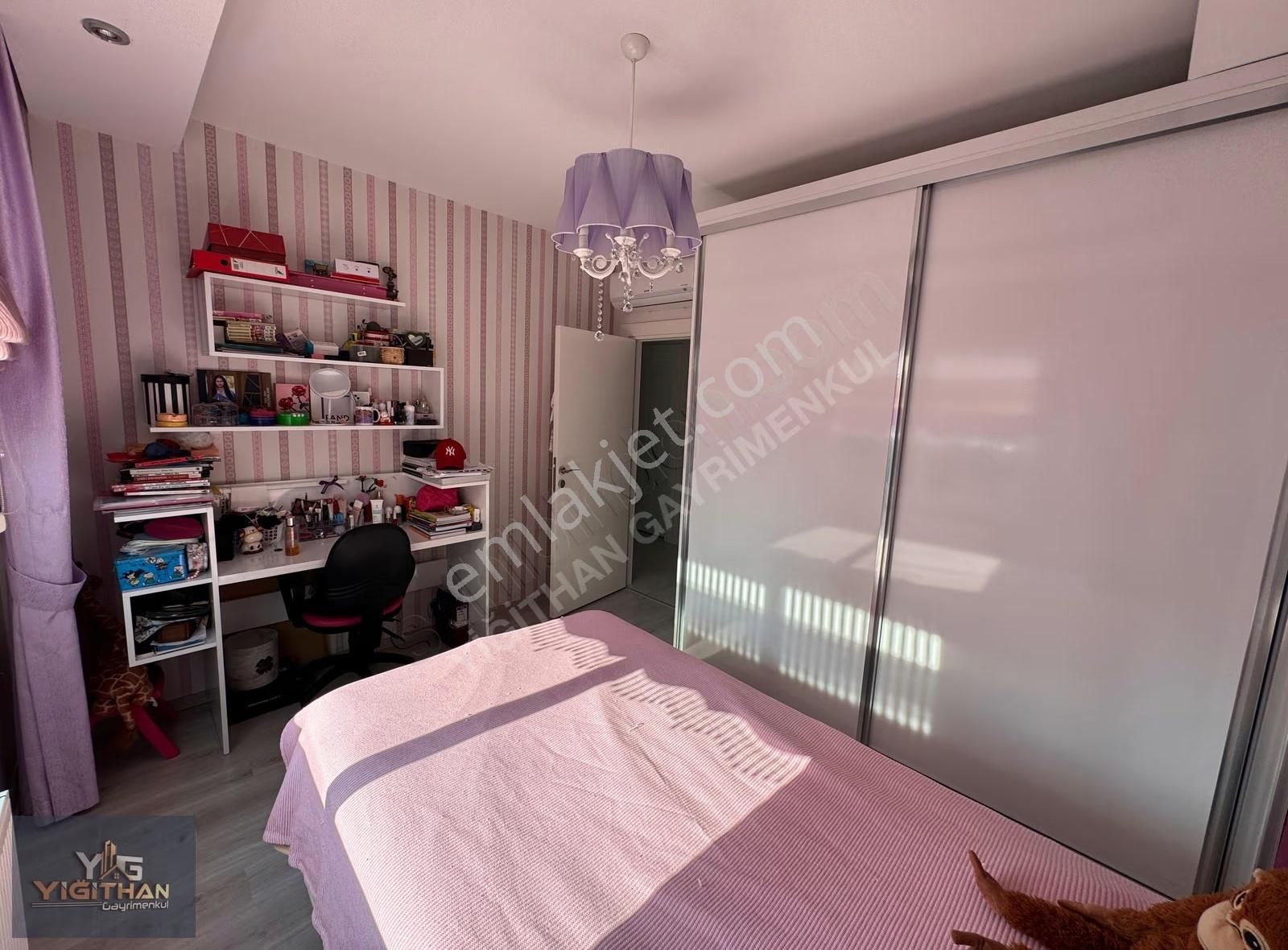 Yiğithan Dan Yenişehir En Prestijli Bölgesinde Acil Satılık 4+1 - Görsel 22