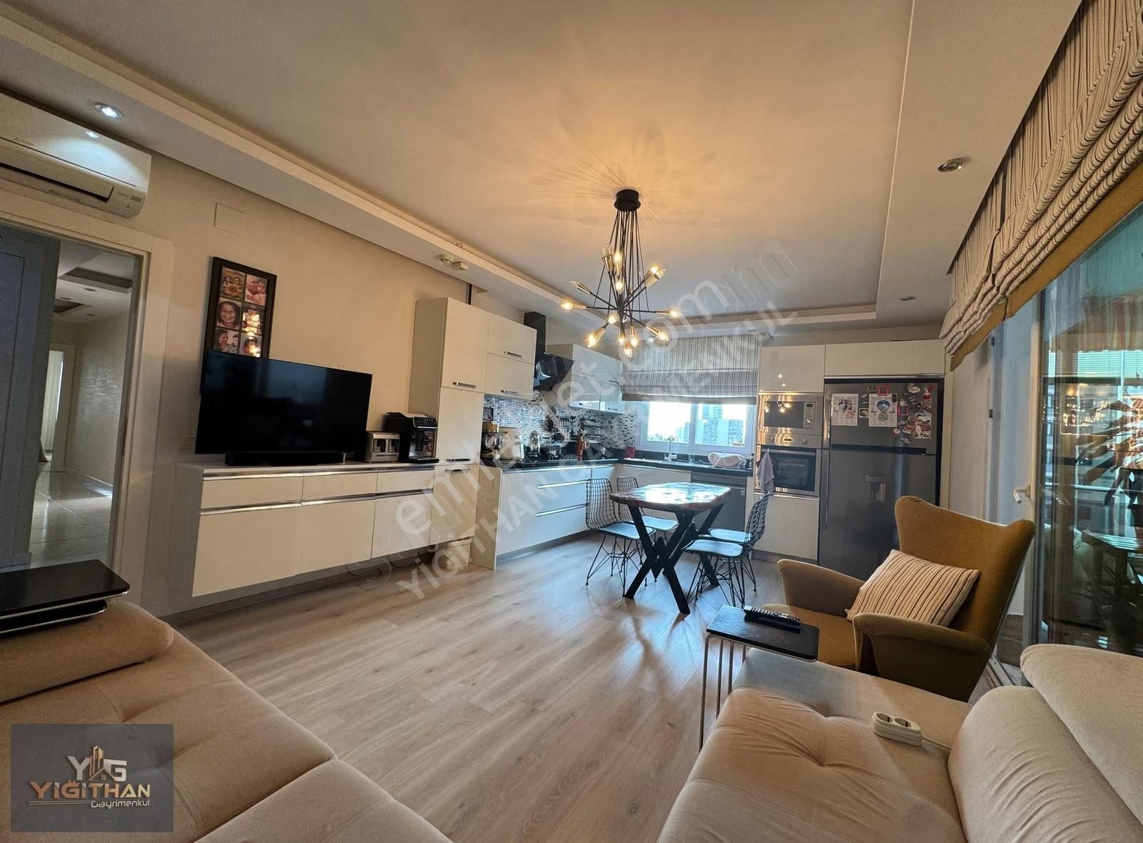 Yiğithan Dan Yenişehir En Prestijli Bölgesinde Acil Satılık 4+1 - Görsel 18