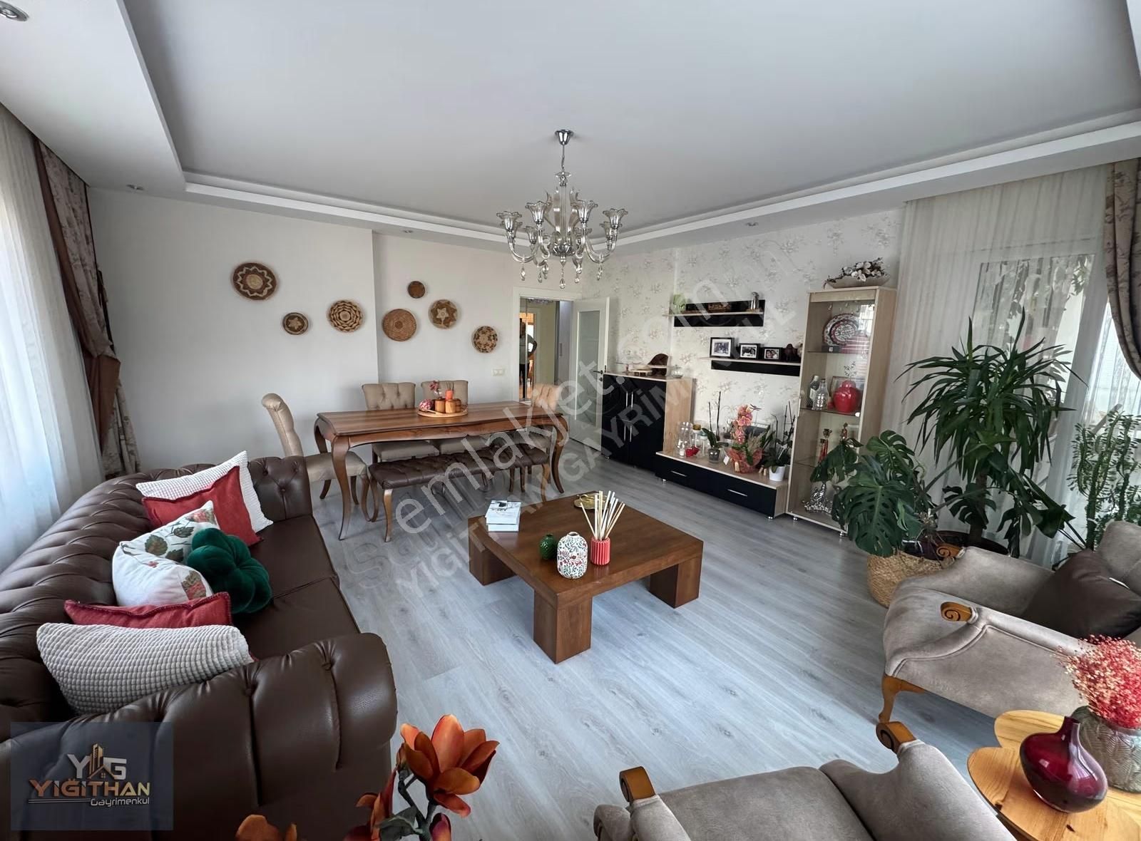 Yiğithan Dan Yenişehir En Prestijli Bölgesinde Acil Satılık 4+1 - Görsel 24