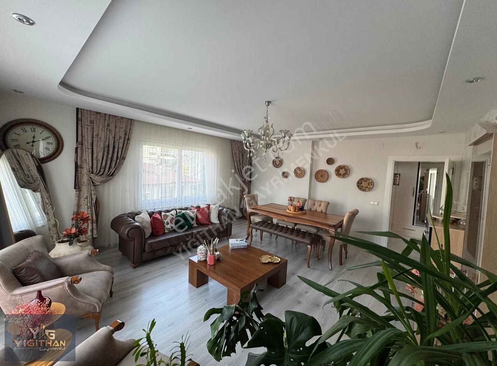 Yiğithan Dan Yenişehir En Prestijli Bölgesinde Acil Satılık 4+1 - Görsel 12