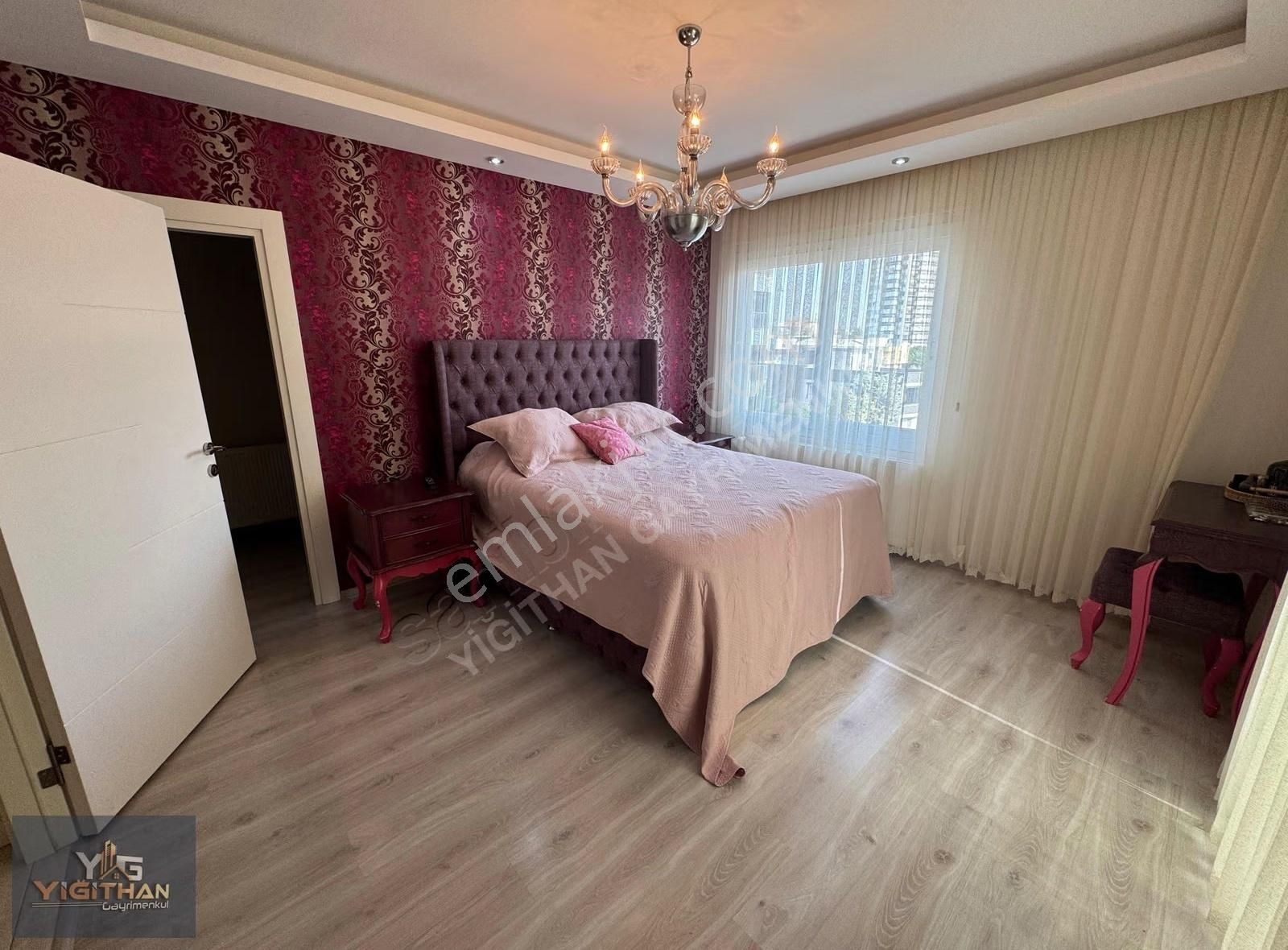 Yiğithan Dan Yenişehir En Prestijli Bölgesinde Acil Satılık 4+1 - Görsel 32