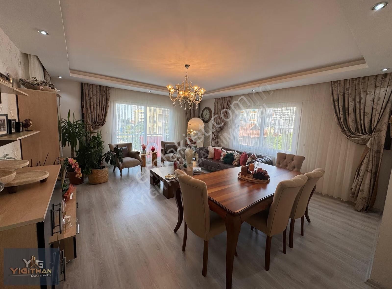 Yiğithan Dan Yenişehir En Prestijli Bölgesinde Acil Satılık 4+1