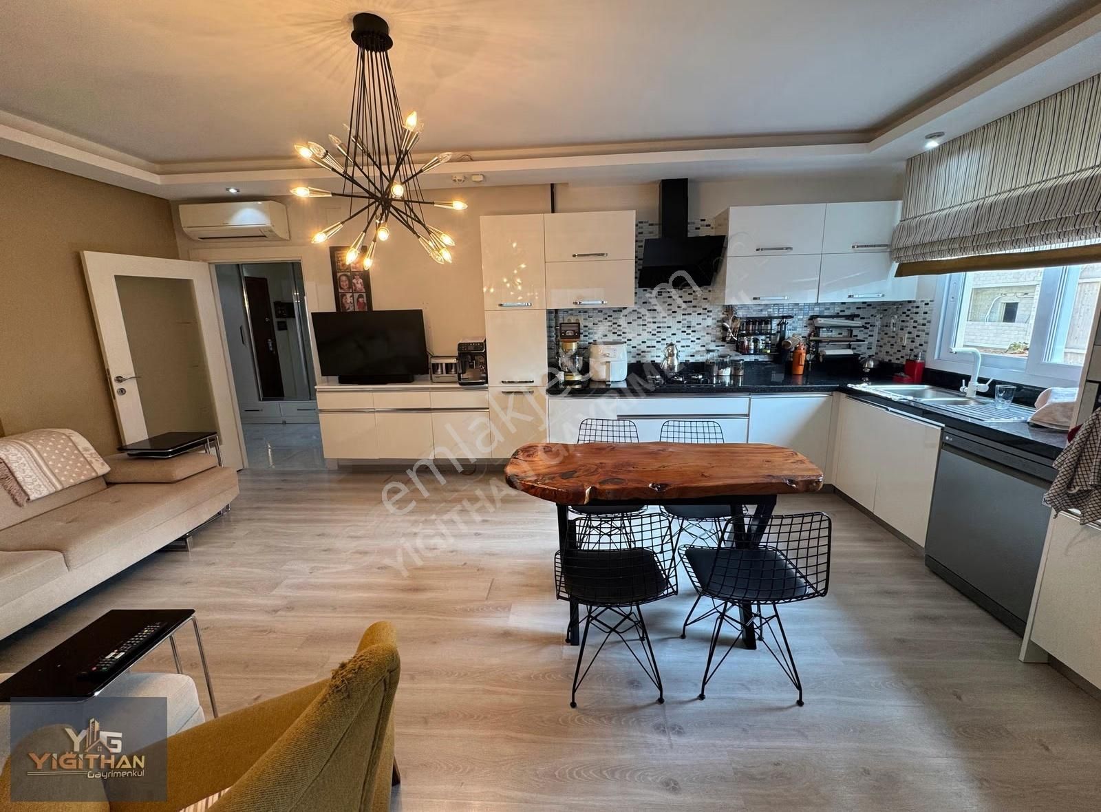 Yiğithan Dan Yenişehir En Prestijli Bölgesinde Acil Satılık 4+1 - Görsel 26