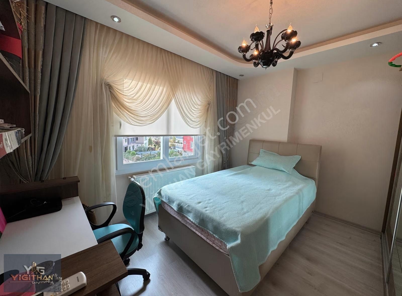 Yiğithan Dan Yenişehir En Prestijli Bölgesinde Acil Satılık 4+1 - Görsel 19