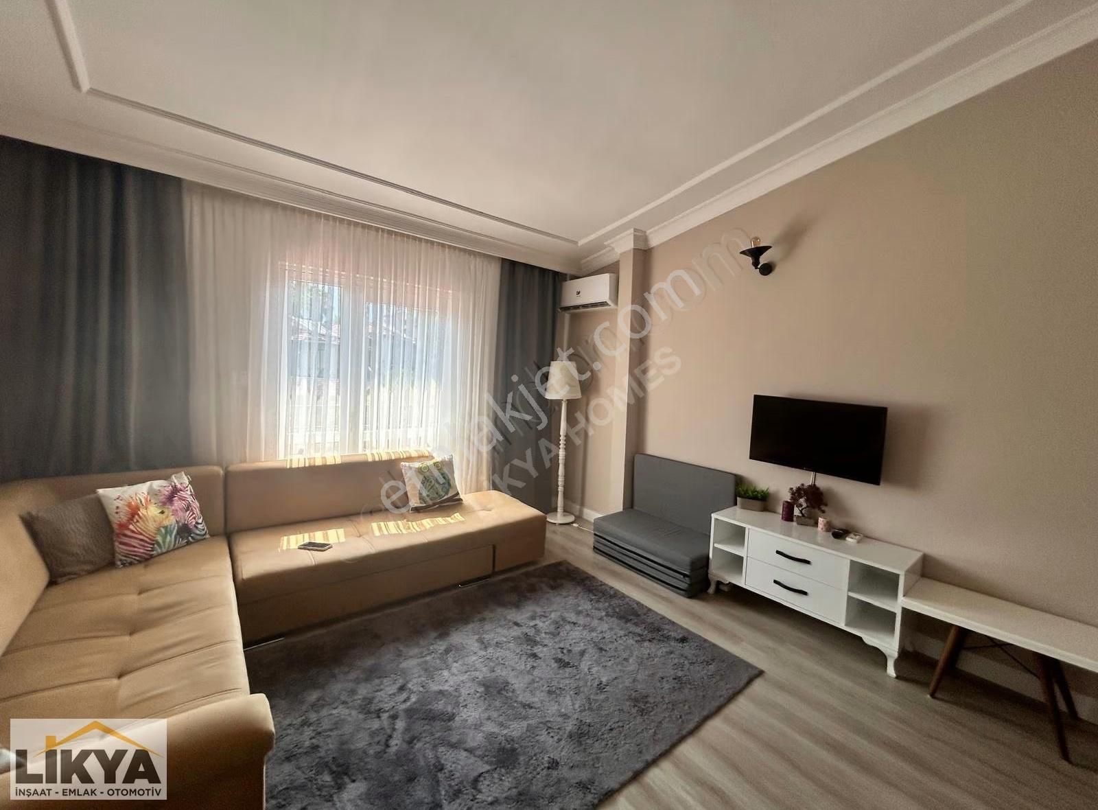 Fethiye Hisarönü'nde Kiralık 1+1 Eşyalı Apart Daire - Görsel 10