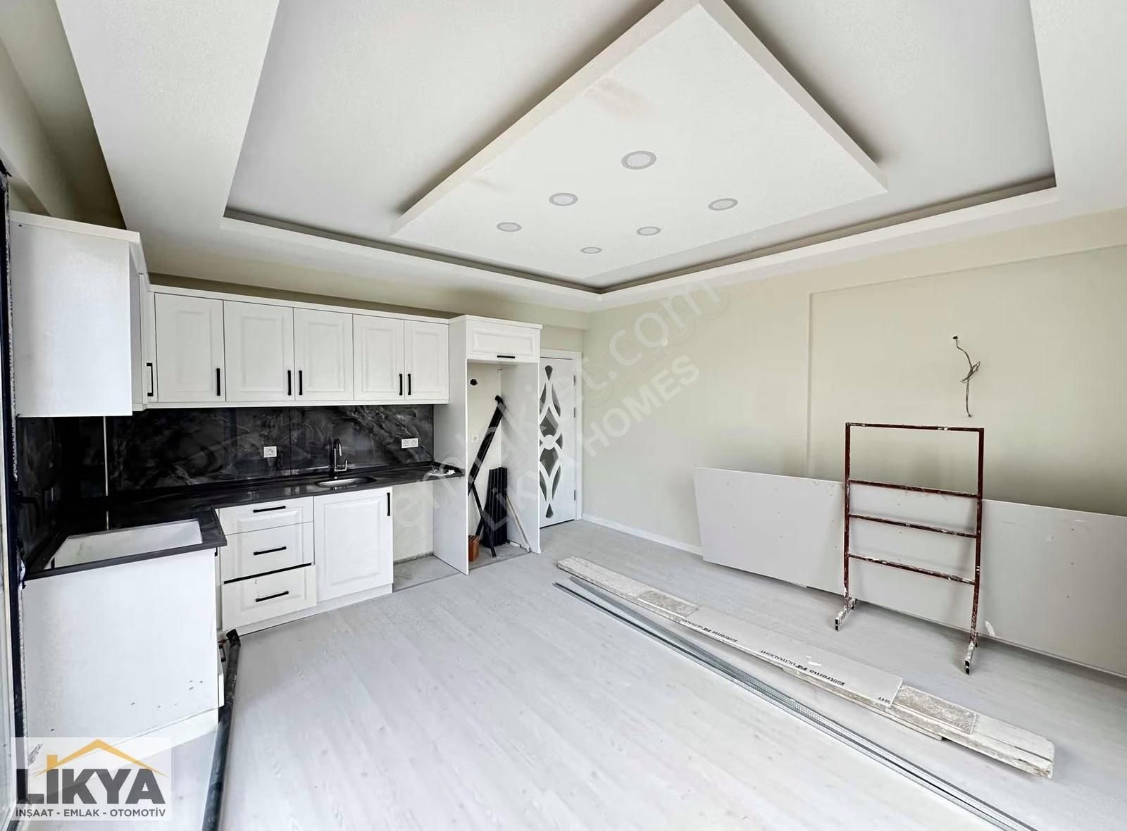 Hıdırlık Mevkii 2+1 Yeni Daire Kat Mülkiyetli, Yerden Isıtma - Görsel 6