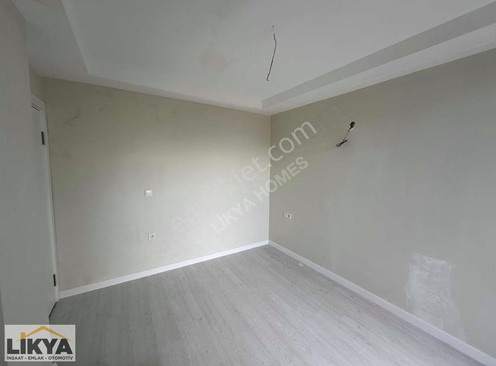 Hıdırlık Mevkii 2+1 Yeni Daire Kat Mülkiyetli, Yerden Isıtma - Görsel 16