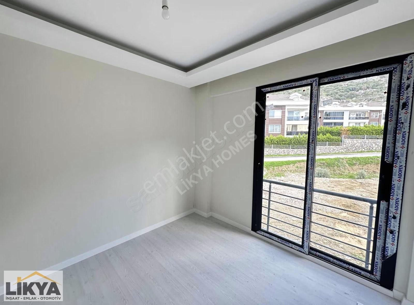 Hıdırlık Mevkii 2+1 Yeni Daire Kat Mülkiyetli, Yerden Isıtma - Görsel 5