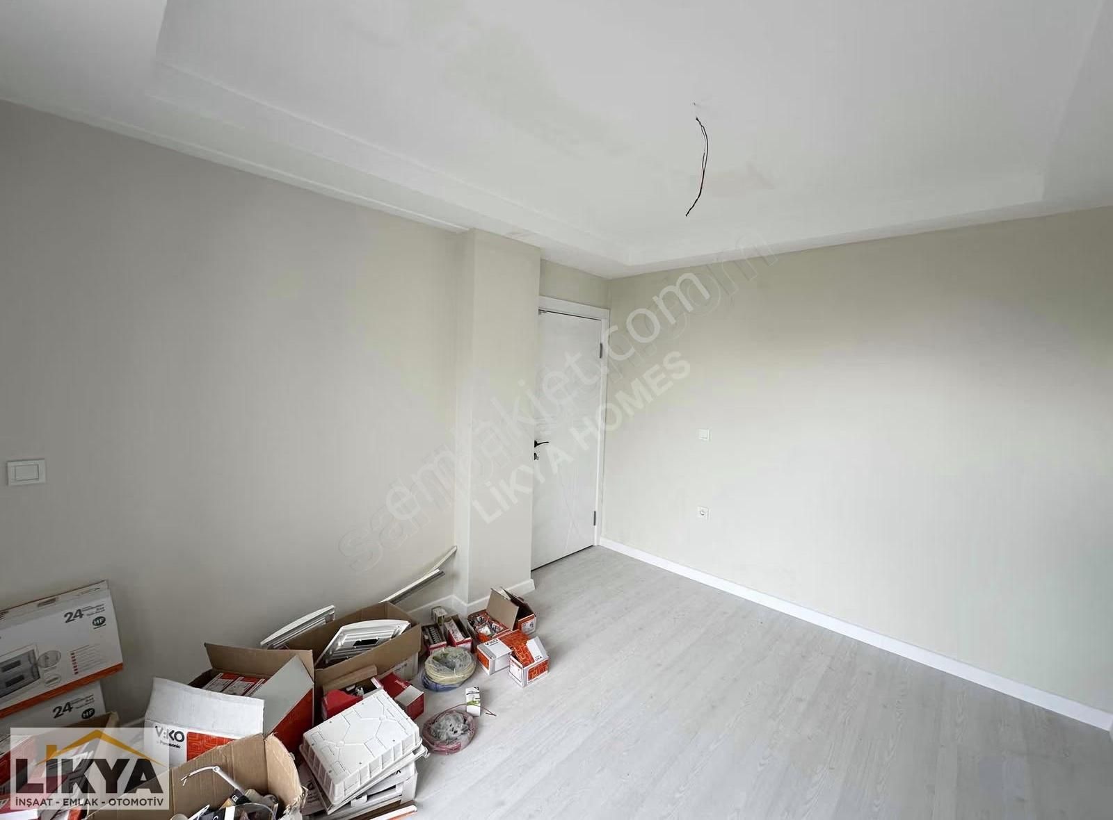 Hıdırlık Mevkii 2+1 Yeni Daire Kat Mülkiyetli, Yerden Isıtma - Görsel 11