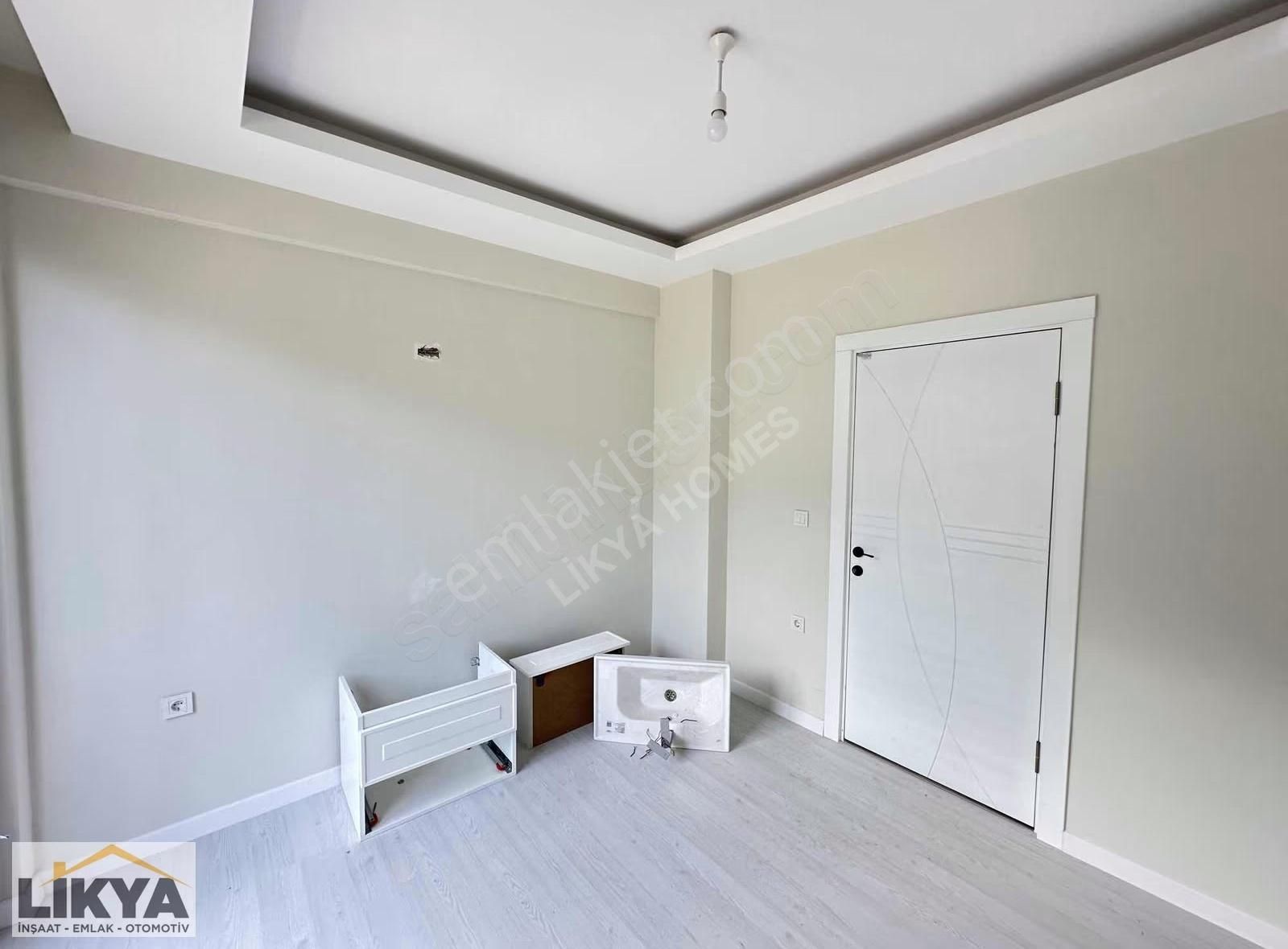 Hıdırlık Mevkii 2+1 Yeni Daire Kat Mülkiyetli, Yerden Isıtma - Görsel 9