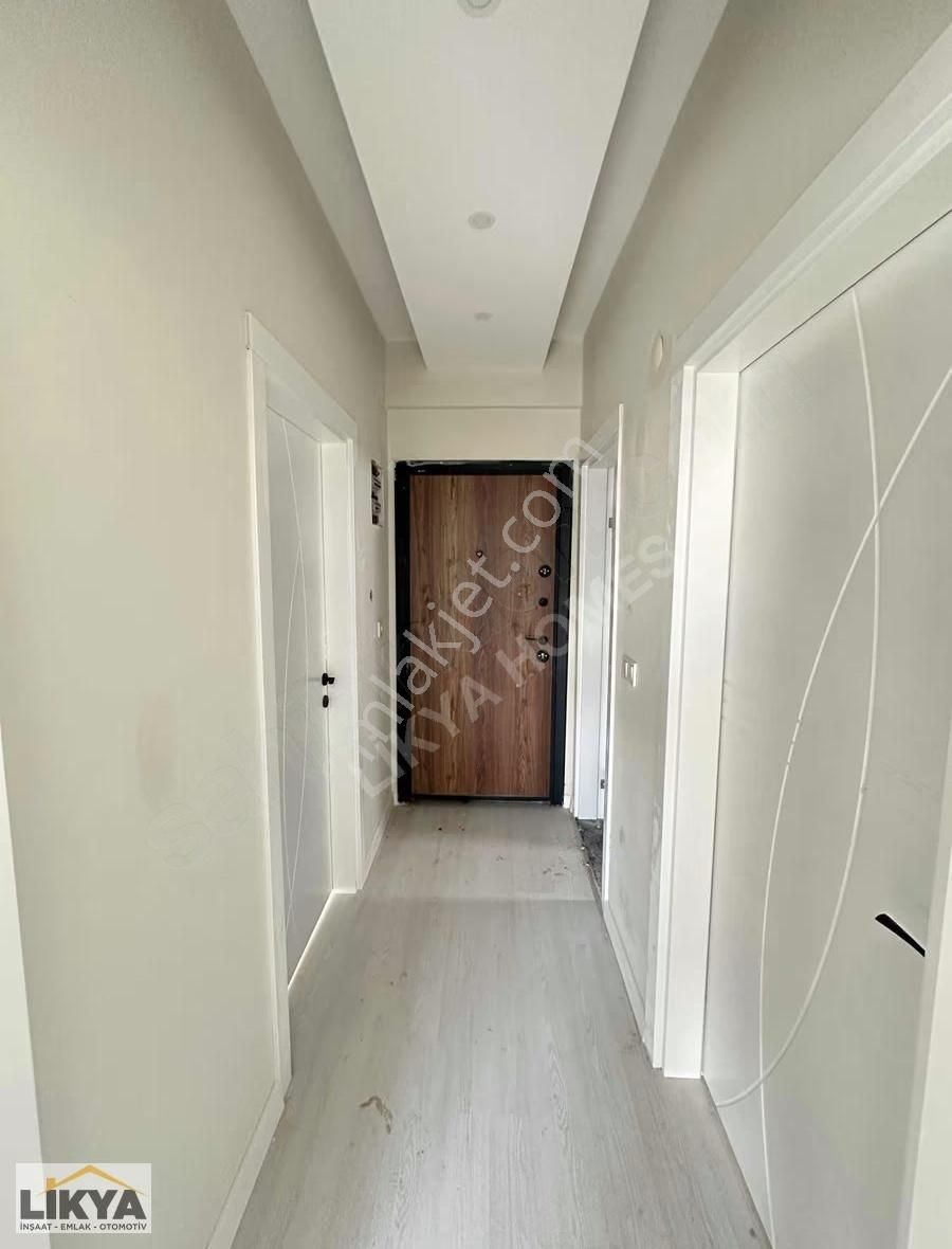 Hıdırlık Mevkii 2+1 Yeni Daire Kat Mülkiyetli, Yerden Isıtma - Görsel 3