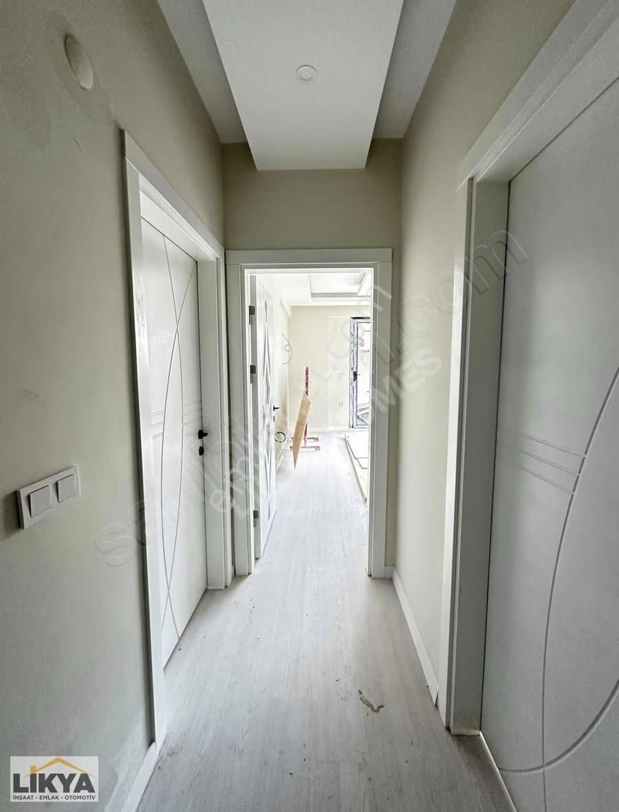 Hıdırlık Mevkii 2+1 Yeni Daire Kat Mülkiyetli, Yerden Isıtma - Görsel 17