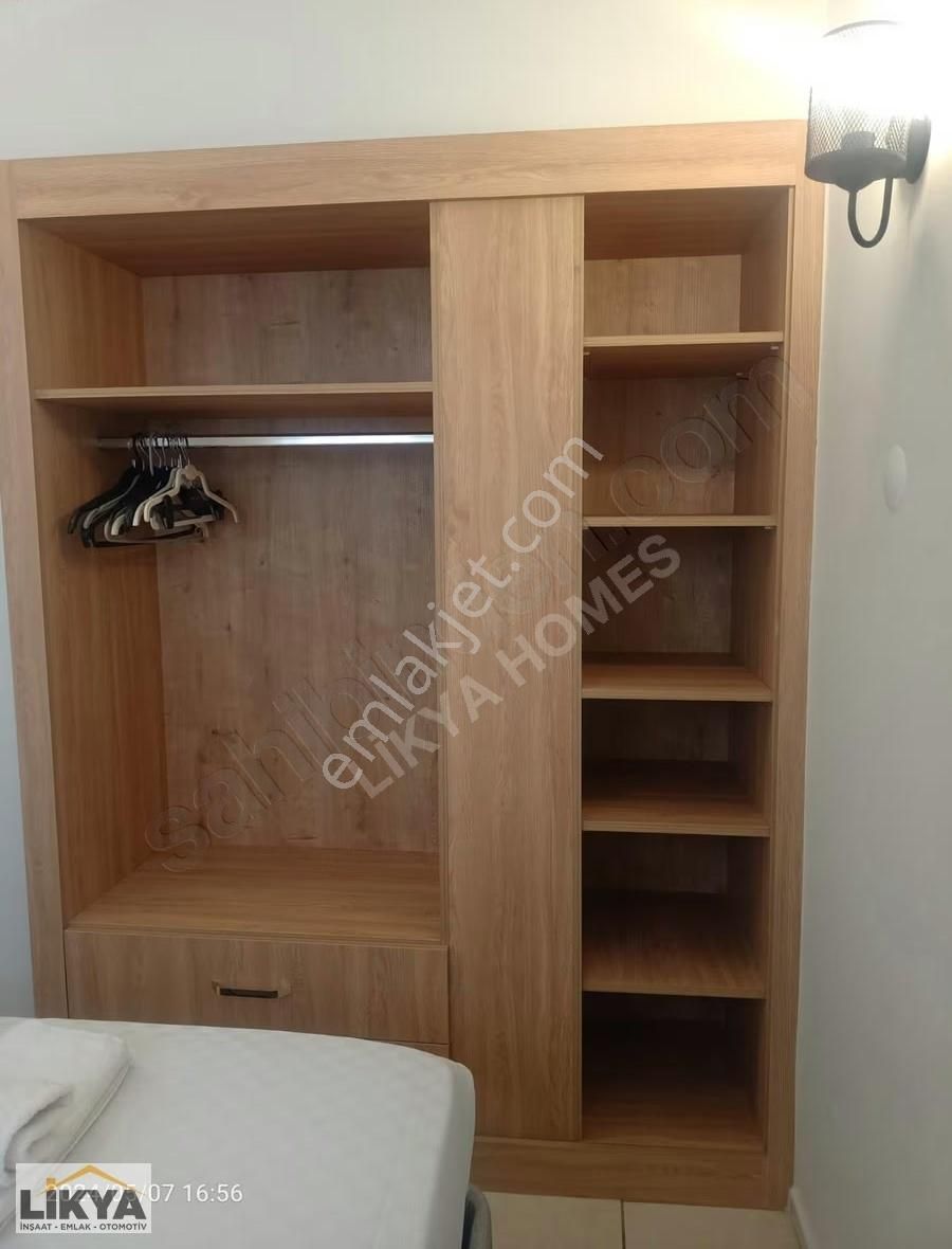 Fethiye Hisarönü'nde Uzun Dönem Kiralık Apart Daire - Görsel 5